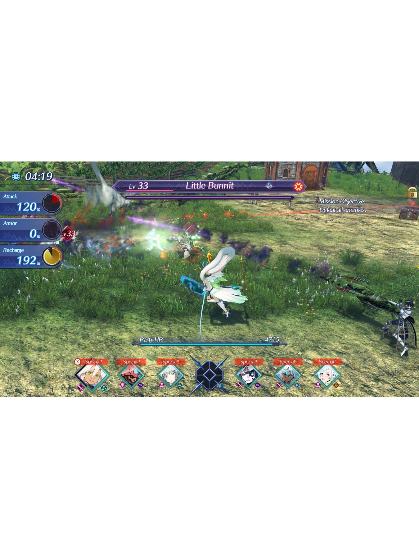 Image 4 of 7 of Nintendo Xenoblade Chronicles 2 - Nintendo Switch 2