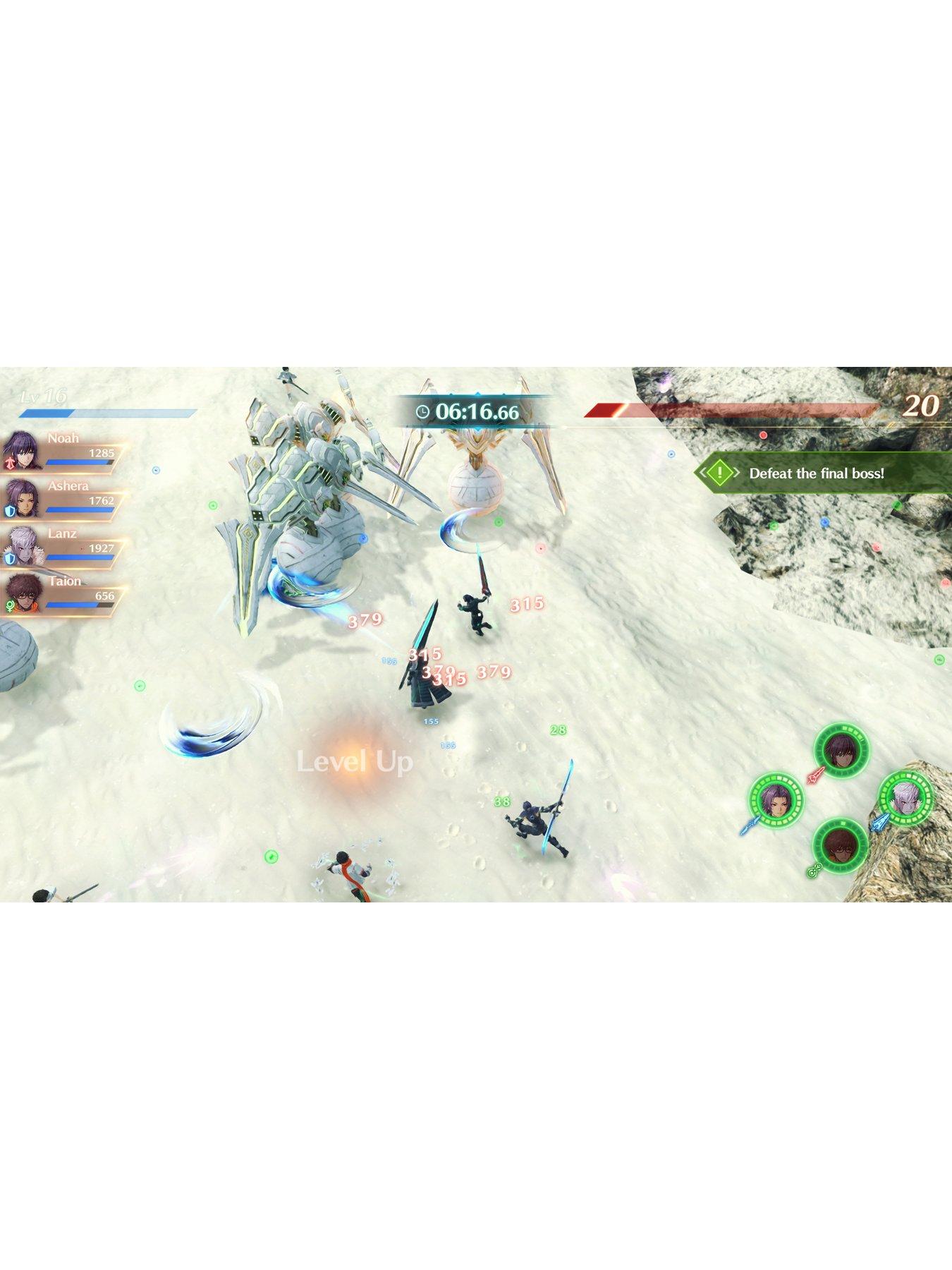 Image 4 of 7 of Nintendo Xenoblade Chronicles 3 - Nintendo Switch 2 Edition