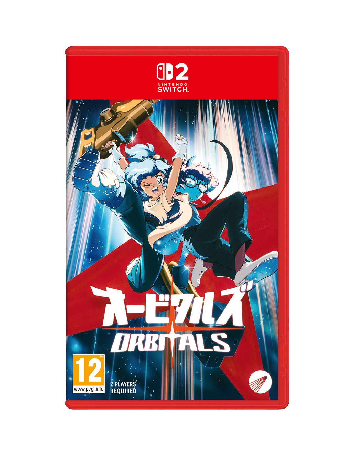Image 1 of 7 of Nintendo Orbitals - Nintendo Switch 2