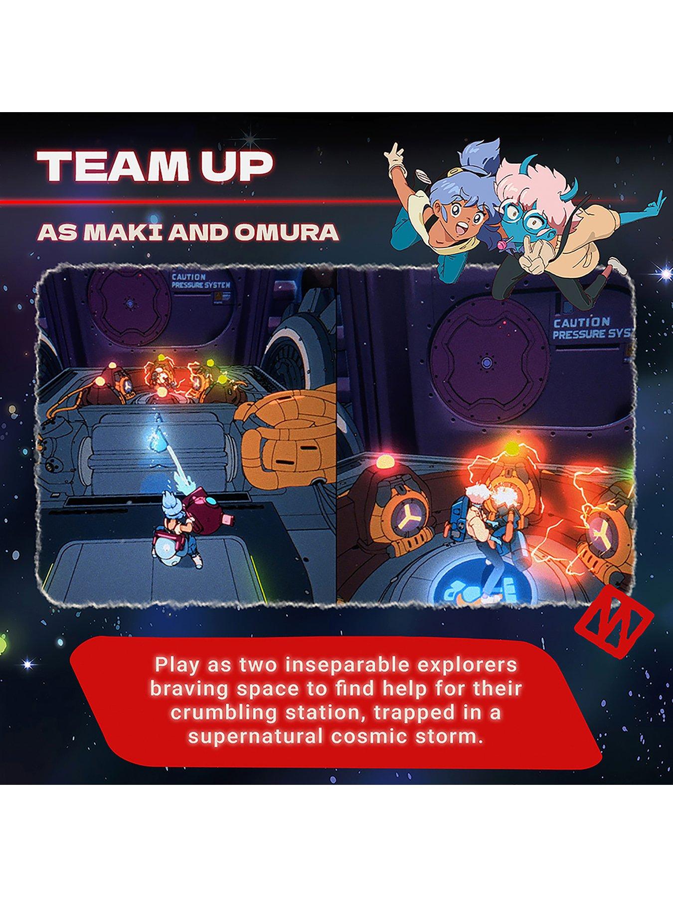 Image 3 of 7 of Nintendo Orbitals - Nintendo Switch 2