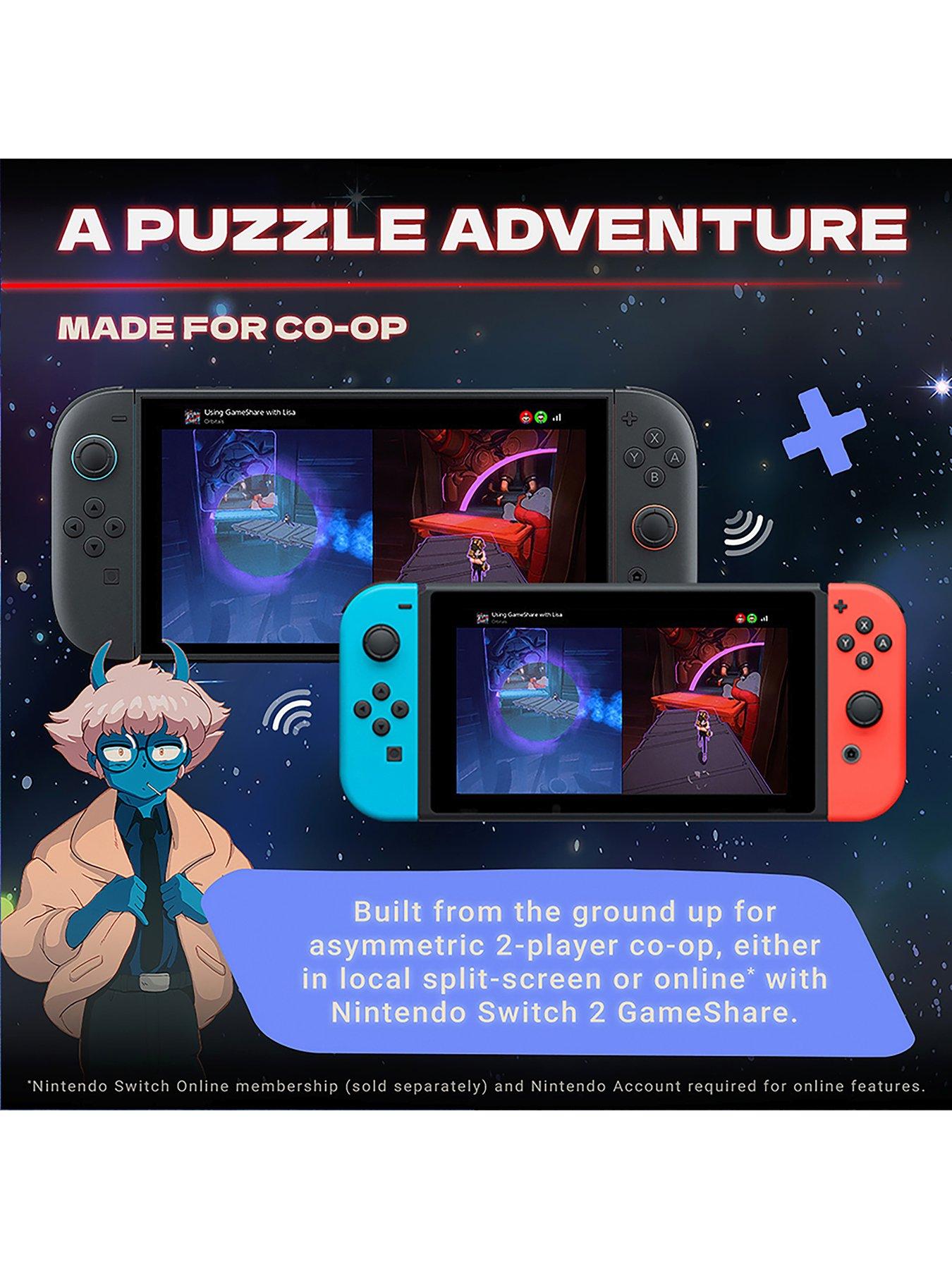 Image 4 of 7 of Nintendo Orbitals - Nintendo Switch 2