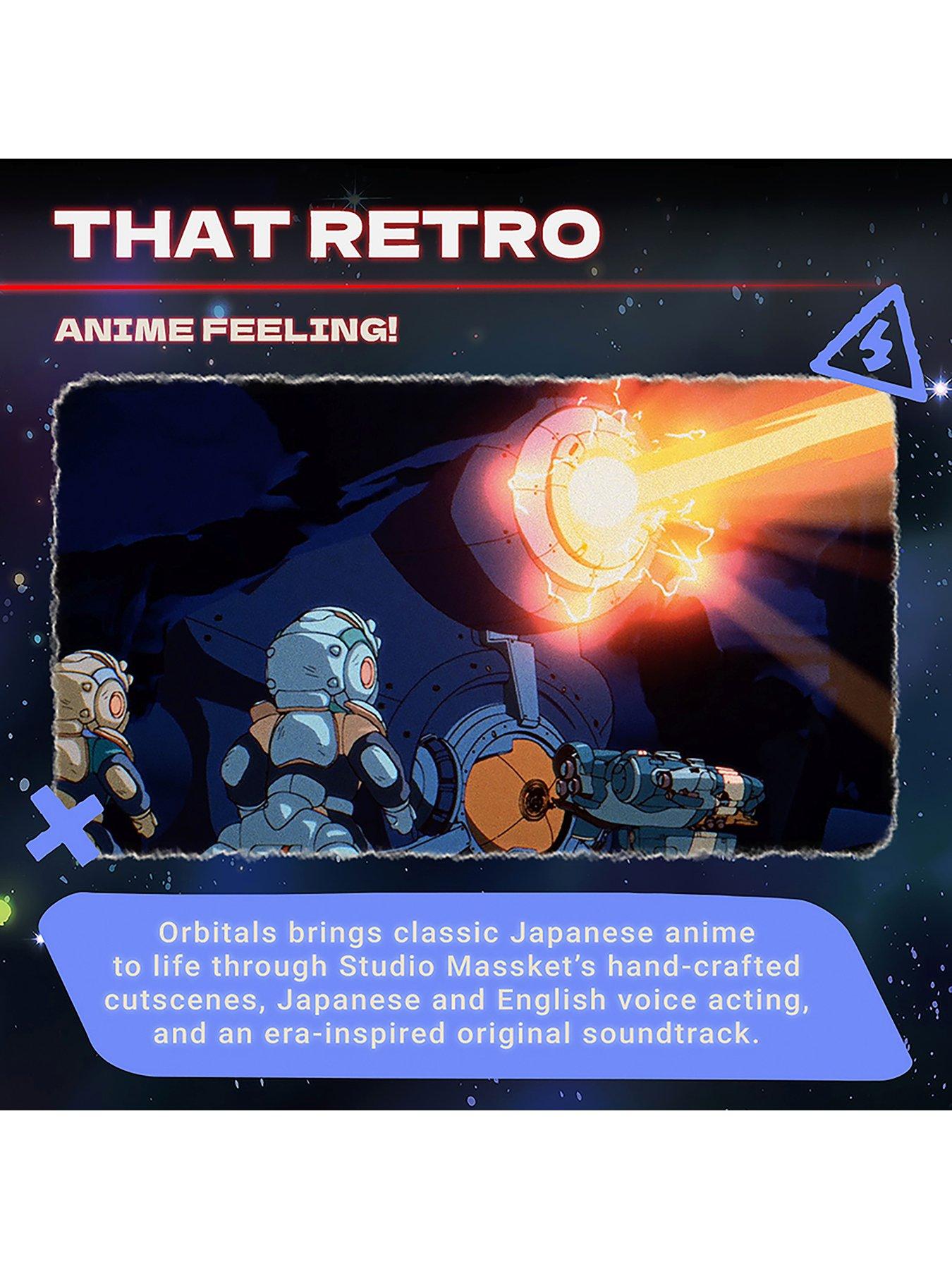 Image 6 of 7 of Nintendo Orbitals - Nintendo Switch 2