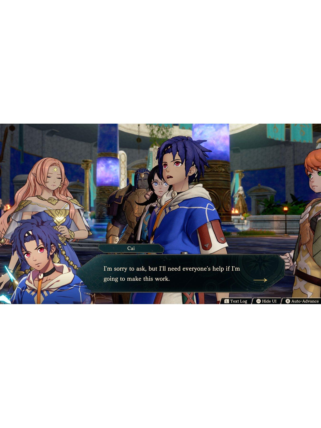 Image 2 of 7 of Nintendo Fire Emblem: Fortunes Weave Dagdan Collection for Nintendo Switch 2