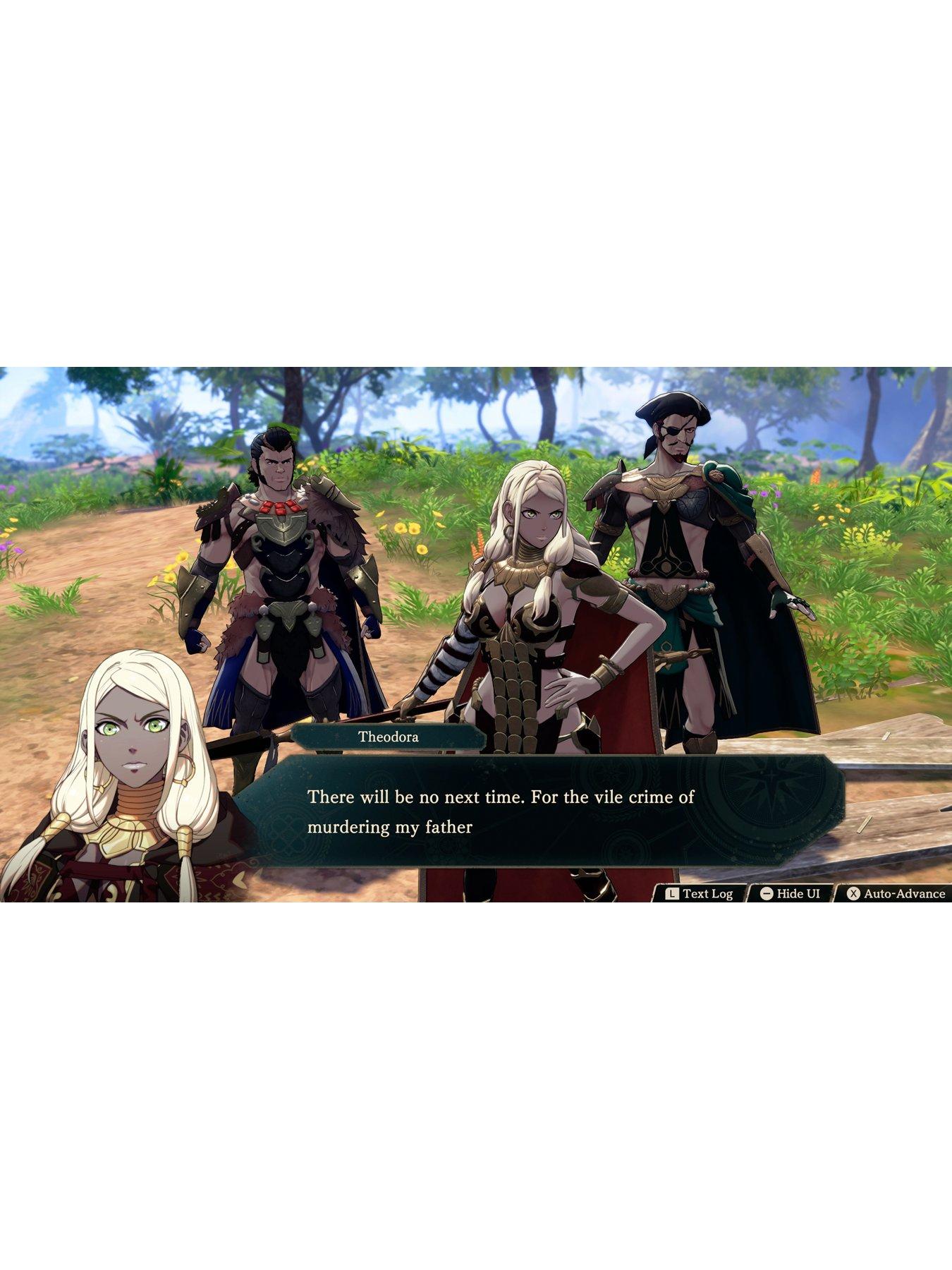 Image 3 of 7 of Nintendo Fire Emblem: Fortunes Weave Dagdan Collection for Nintendo Switch 2