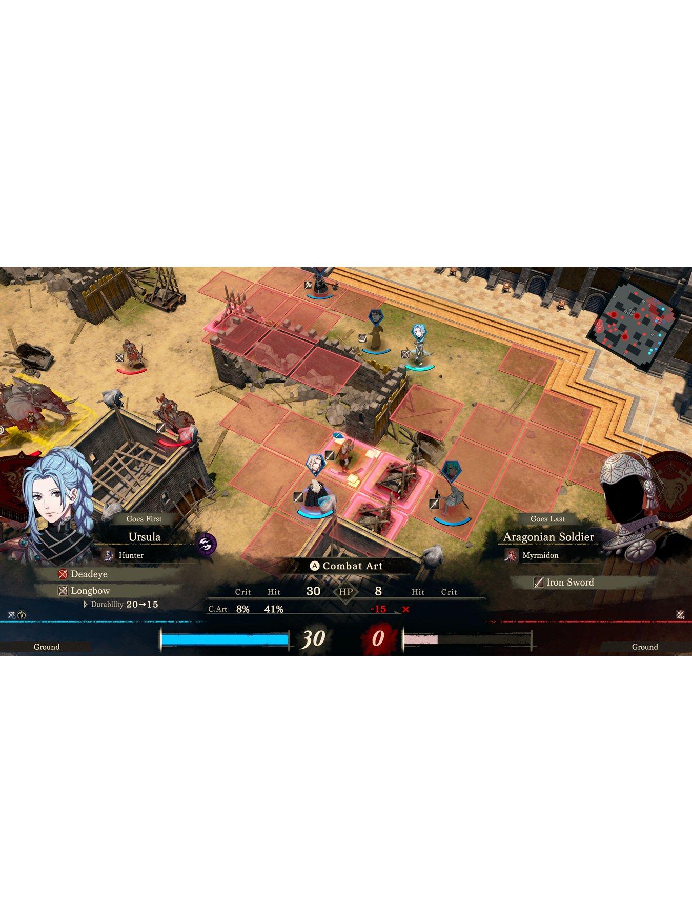 Image 5 of 7 of Nintendo Fire Emblem: Fortunes Weave Dagdan Collection for Nintendo Switch 2