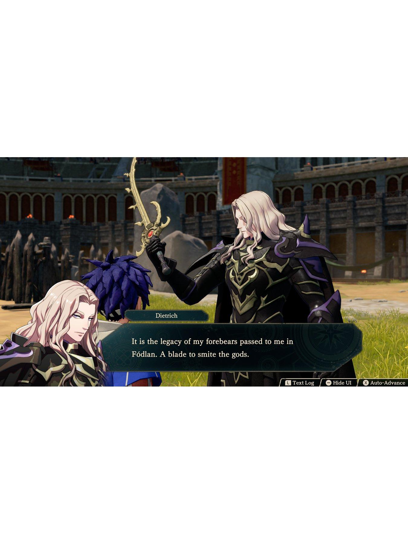 Image 6 of 7 of Nintendo Fire Emblem: Fortunes Weave Dagdan Collection for Nintendo Switch 2