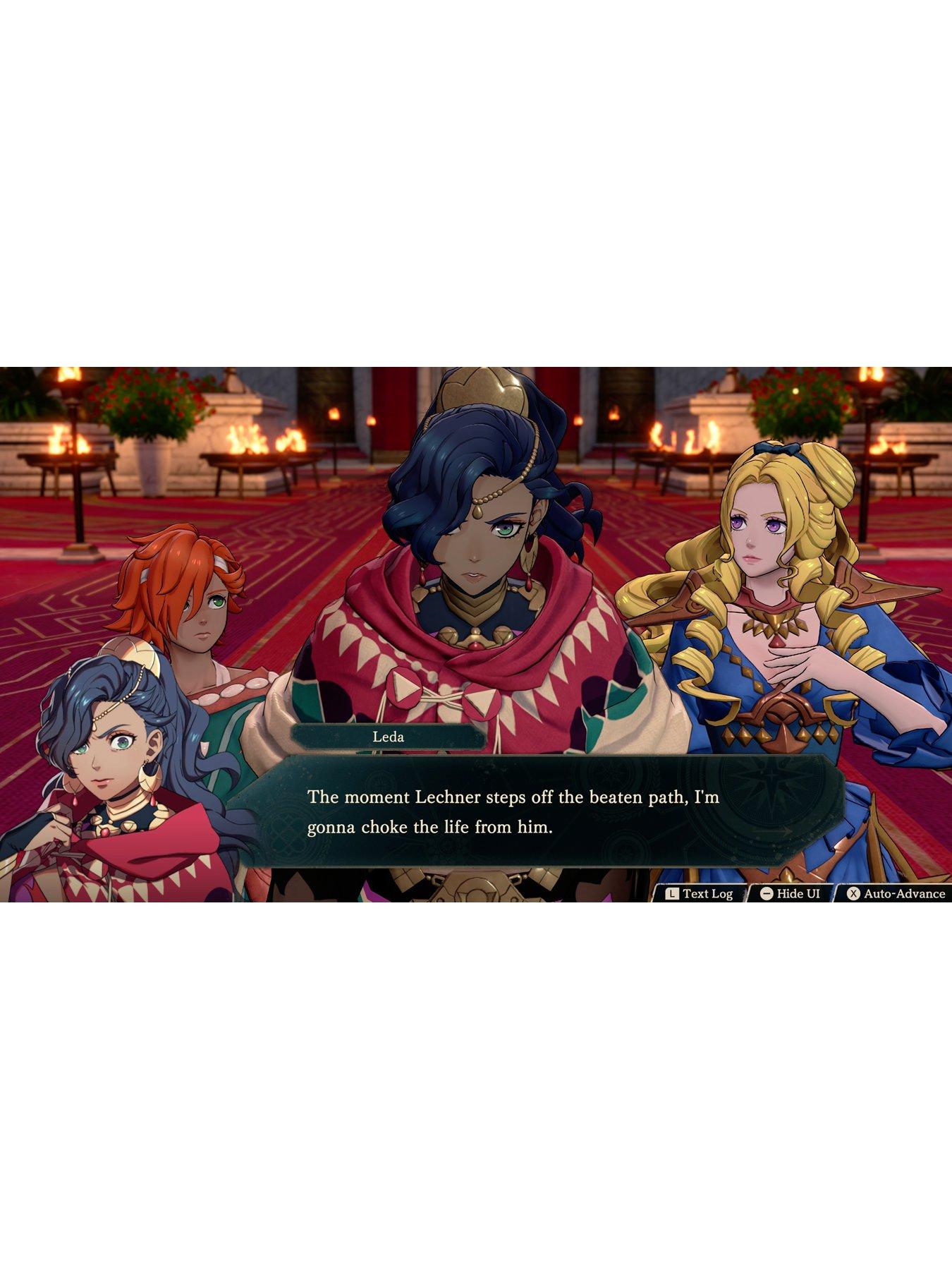Image 7 of 7 of Nintendo Fire Emblem: Fortunes Weave Dagdan Collection for Nintendo Switch 2