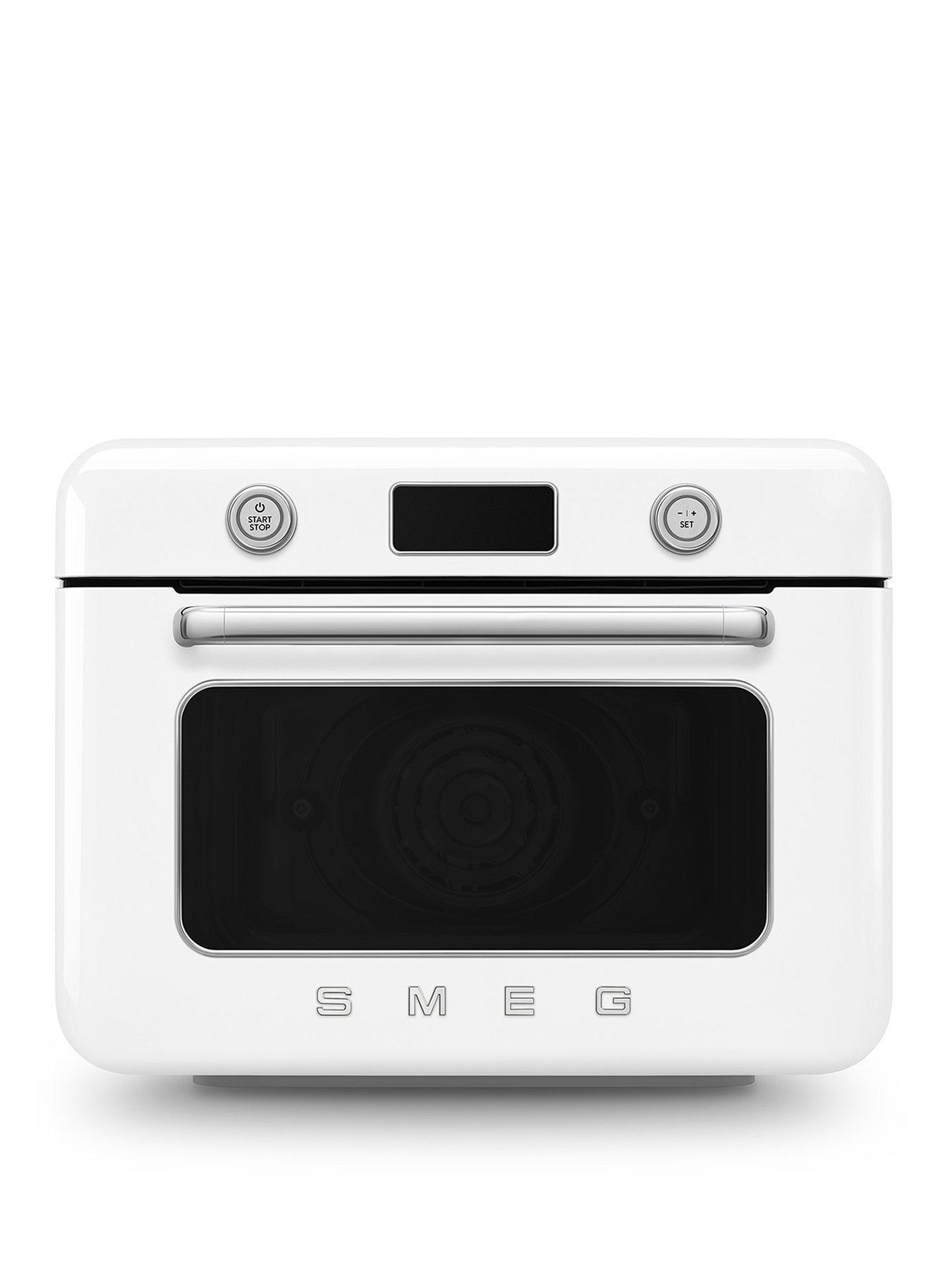 smeg-10-in-1-multifunction-countertop-oven-with-steam-air-fry-white