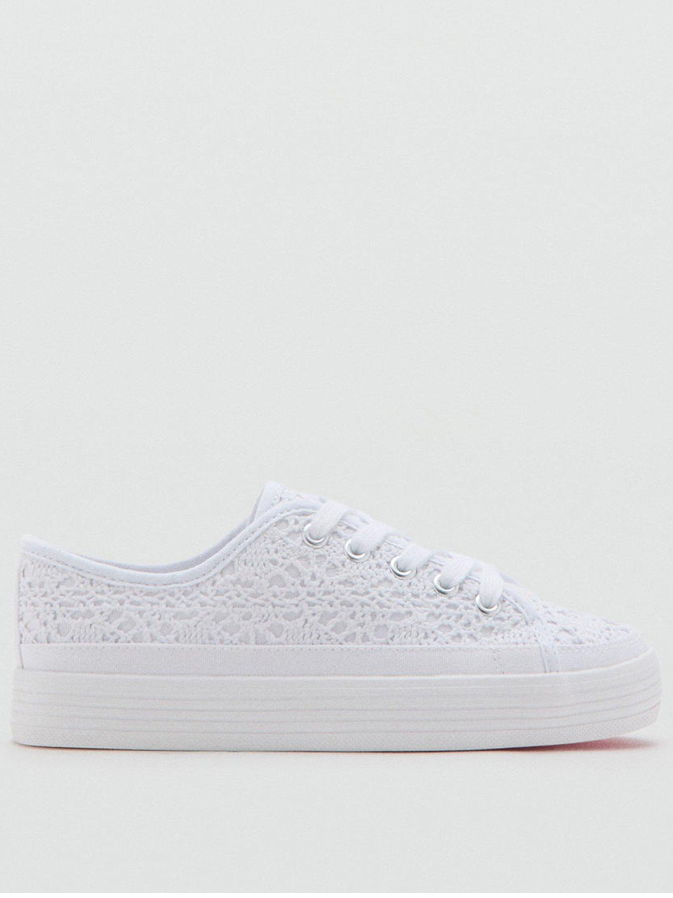 mango-girls-embroidered-platform-trainers-white