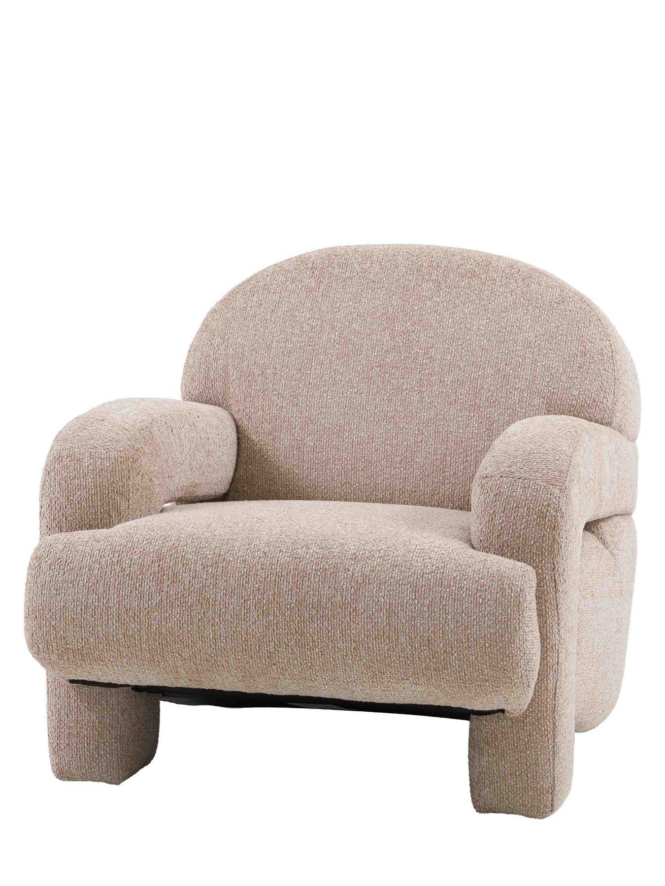 Gallery Direct Aros Armchair Mikah Wicker