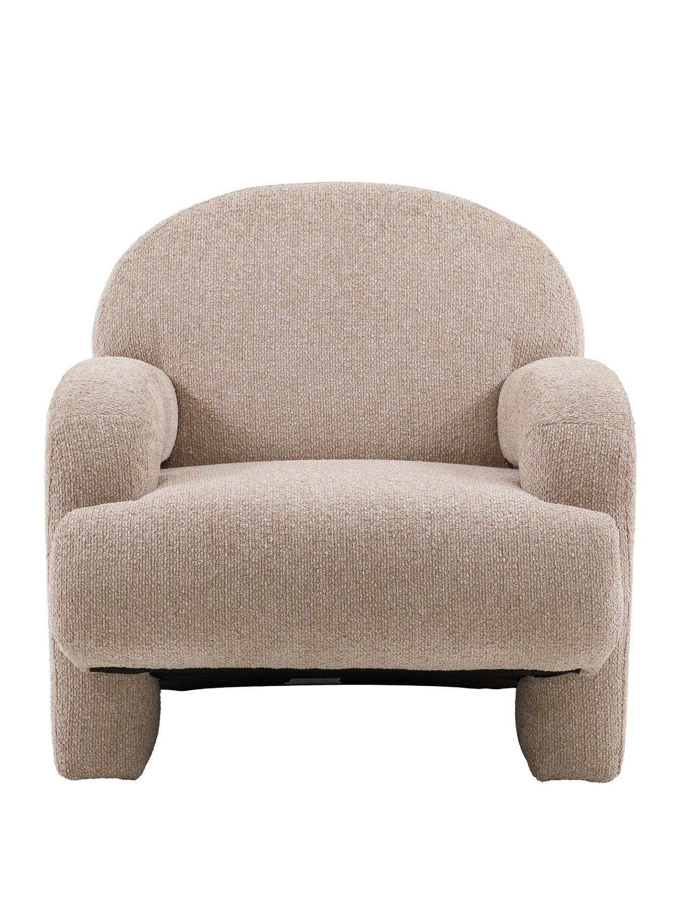 Image 1 of 1 of Gallery Direct Aros Armchair Mikah Wicker