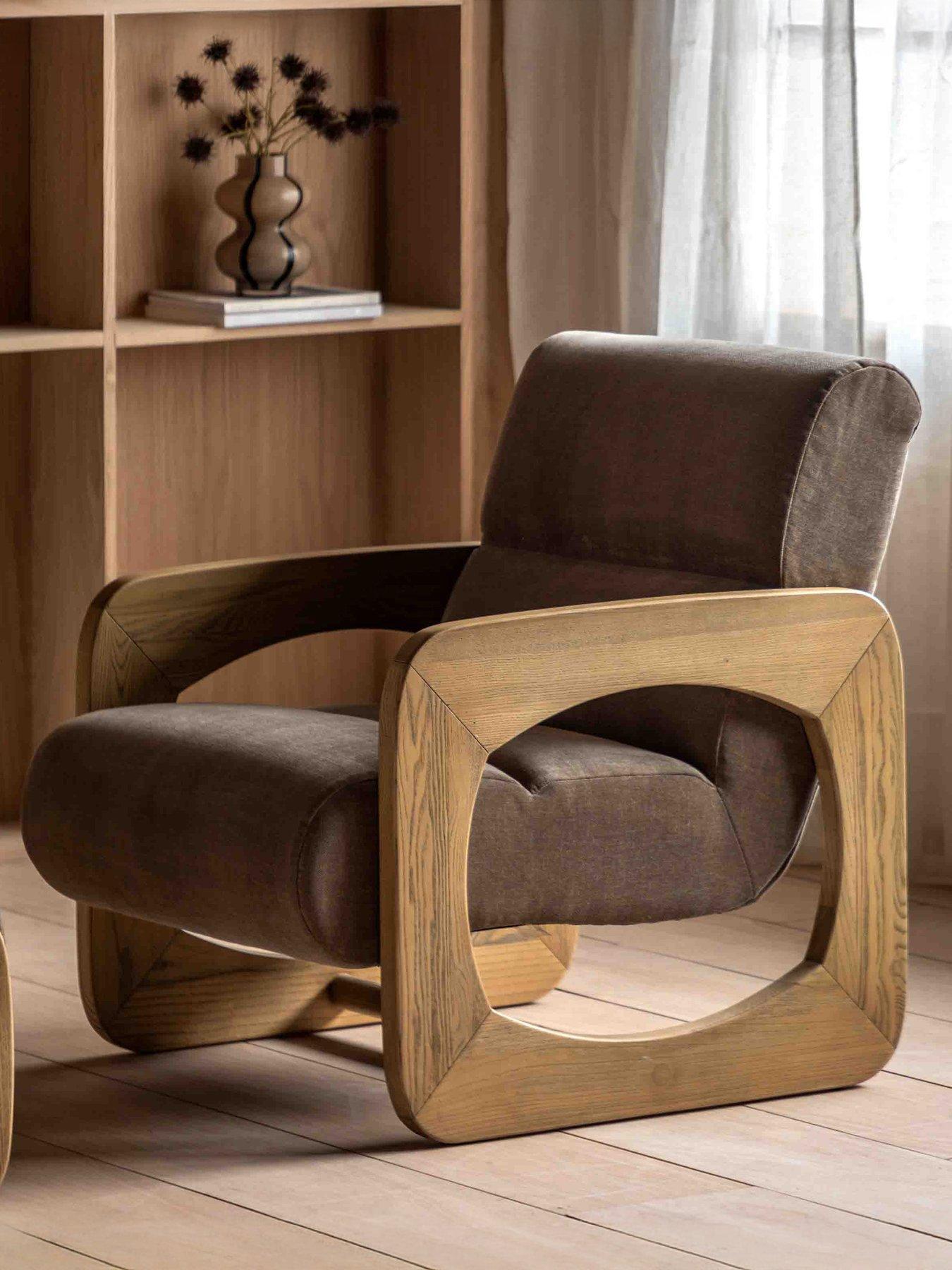 Gallery Direct Marco Armchair