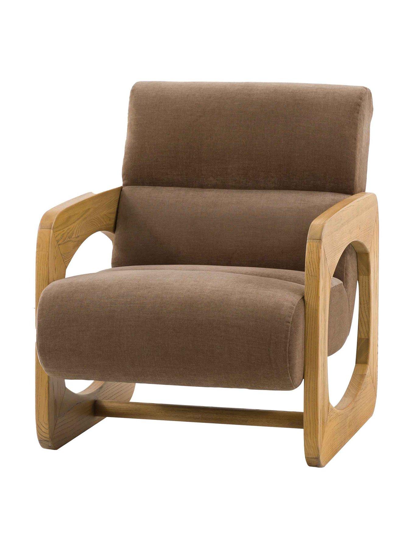 Gallery Direct Marco Armchair