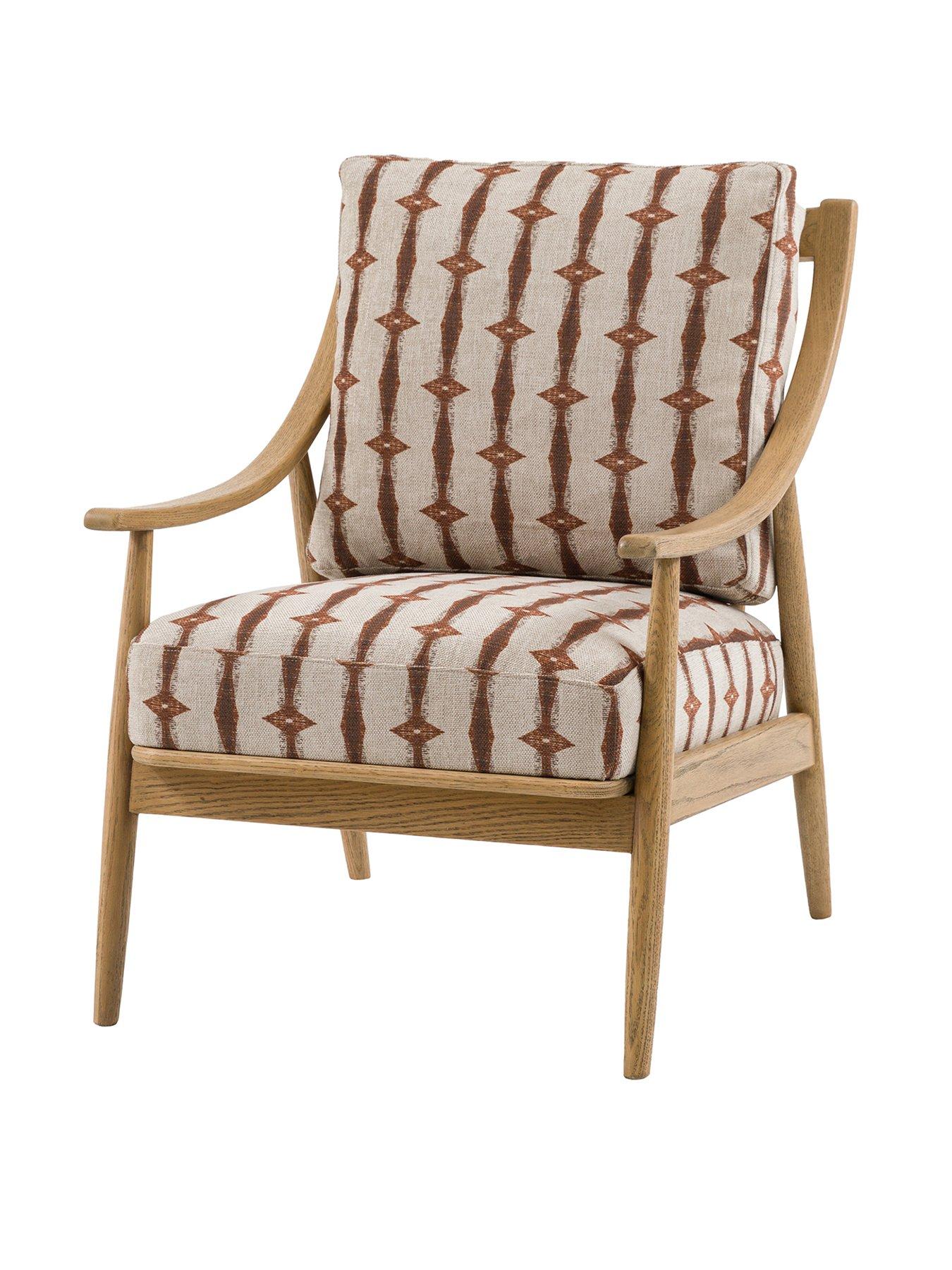 Gallery Direct Reliant Stripe Armchair