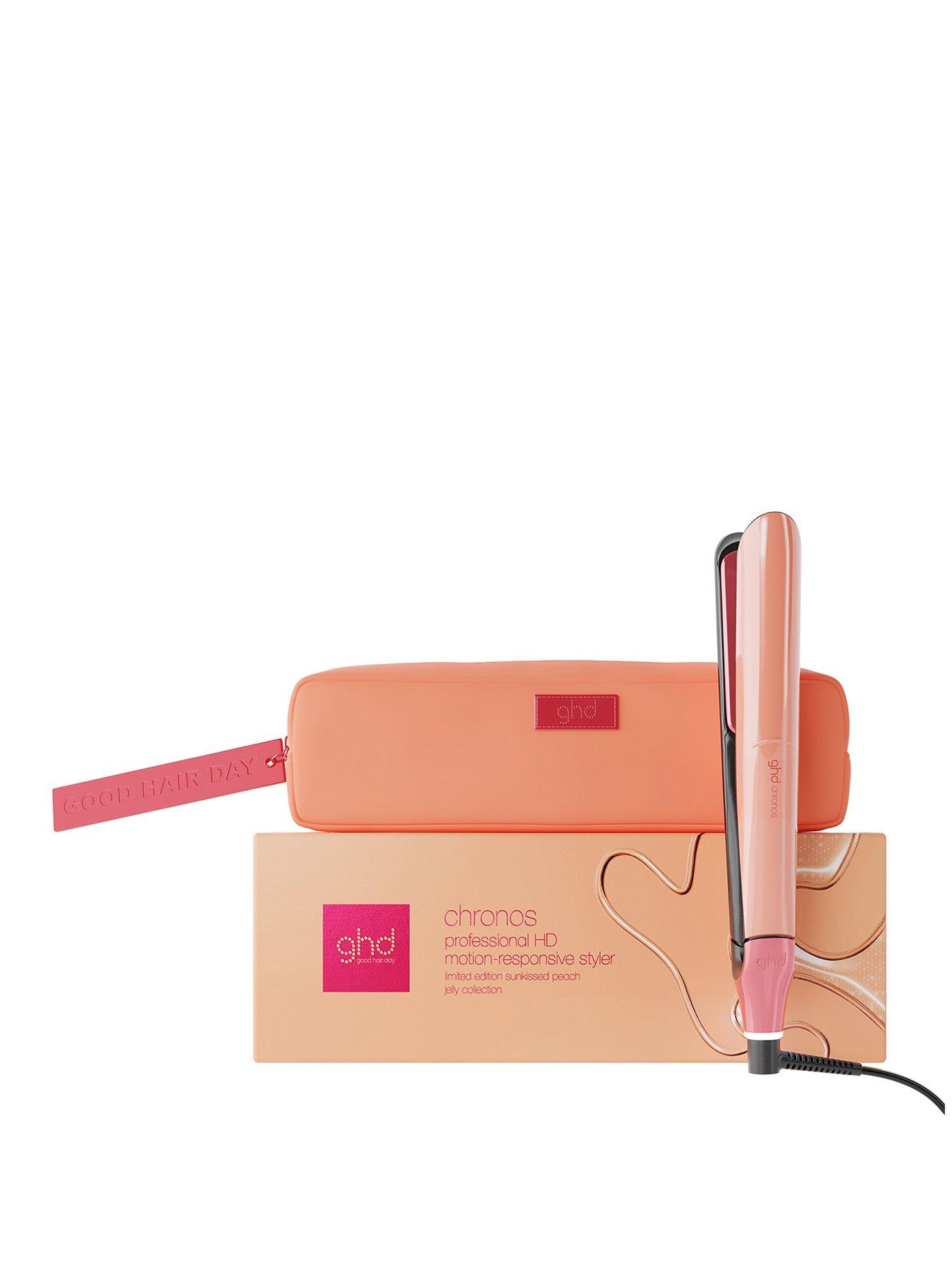 Image 1 of 7 of ghd chronosT&nbsp;styler - Sun-kissed Peach