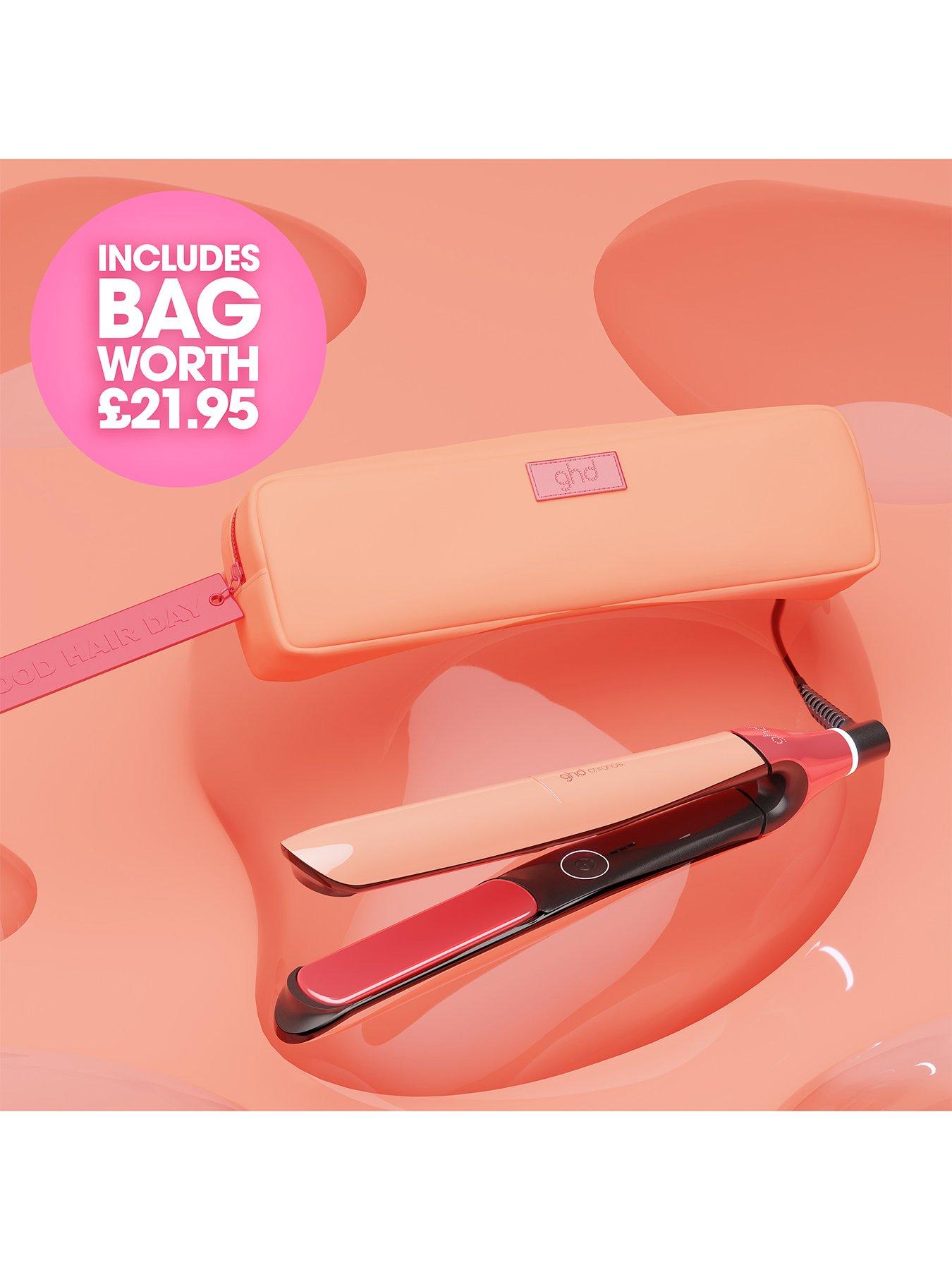 Image 3 of 7 of ghd chronosT&nbsp;styler - Sun-kissed Peach