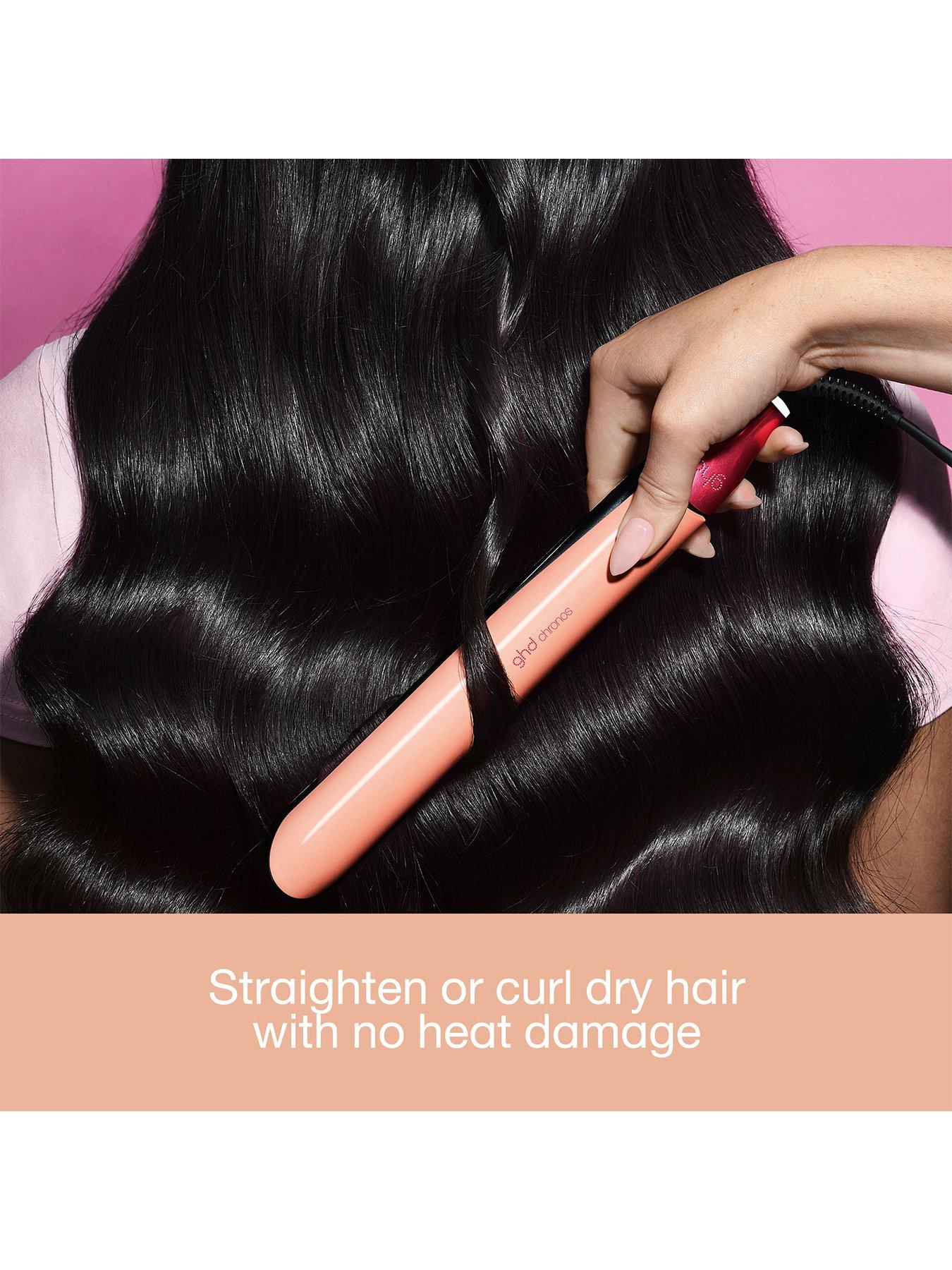 Image 4 of 7 of ghd chronosT&nbsp;styler - Sun-kissed Peach