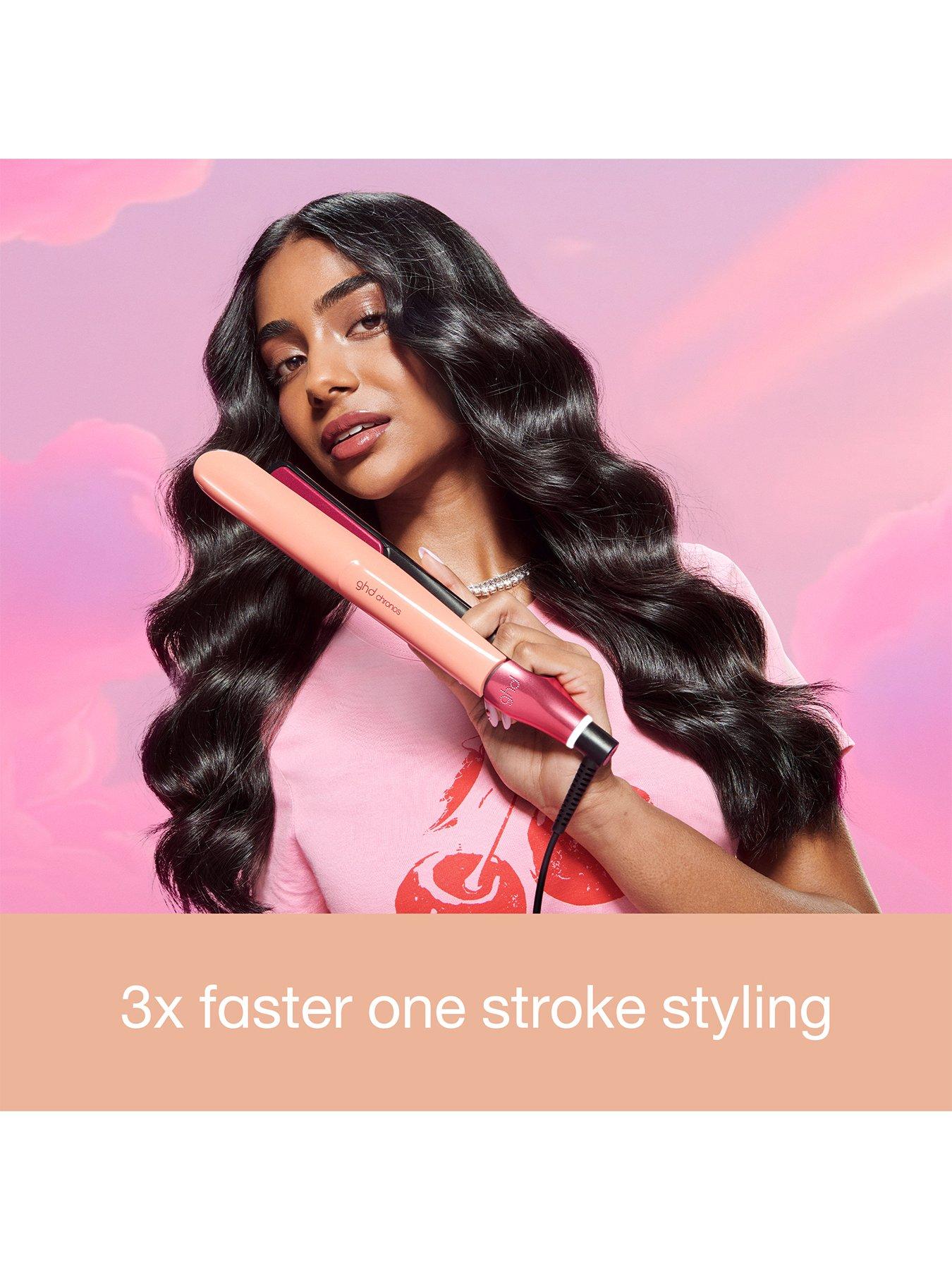 Image 5 of 7 of ghd chronosT&nbsp;styler - Sun-kissed Peach