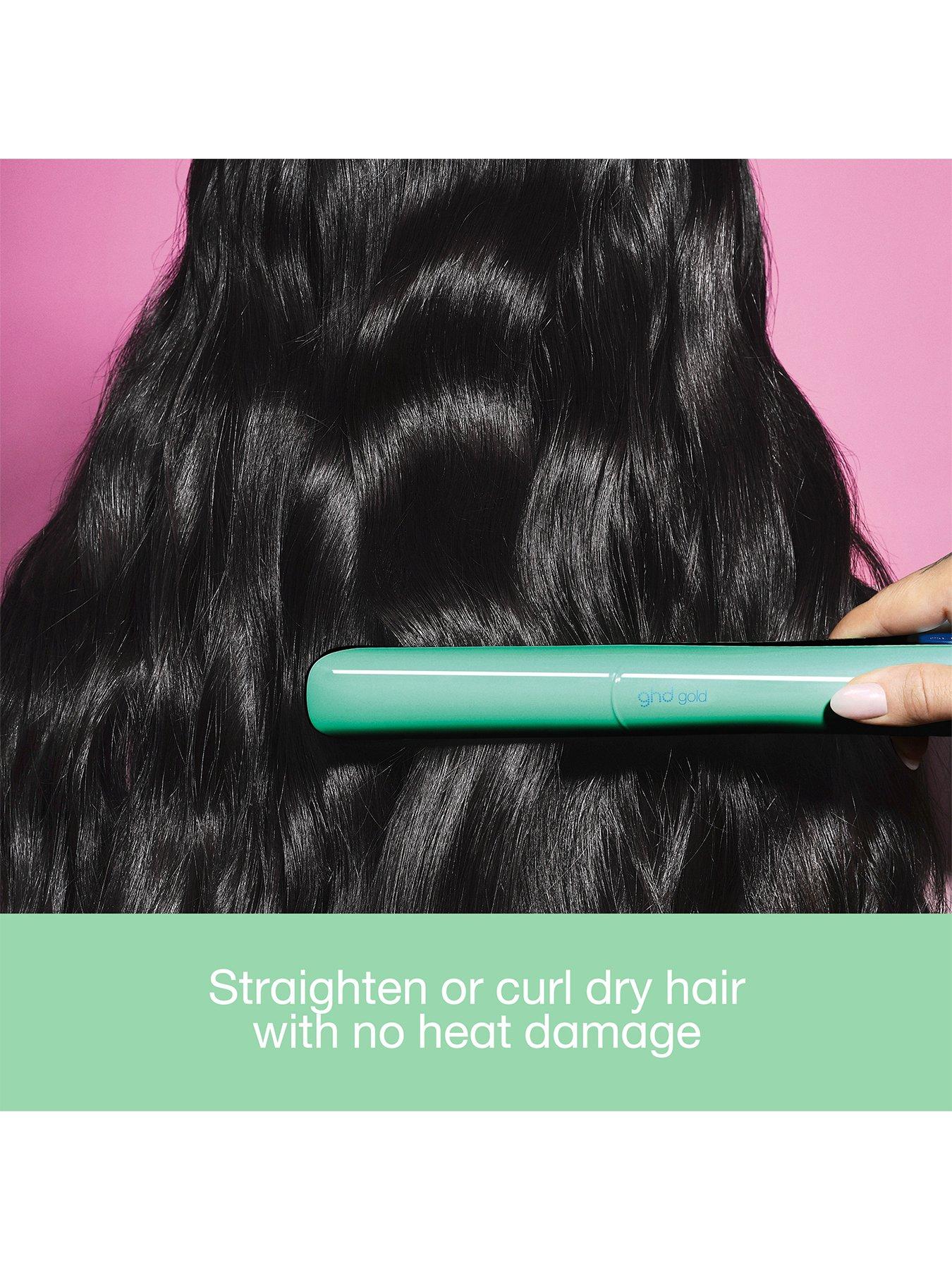 Image 4 of 7 of ghd ghd gold&reg;&nbsp;styler - Jelly Mint