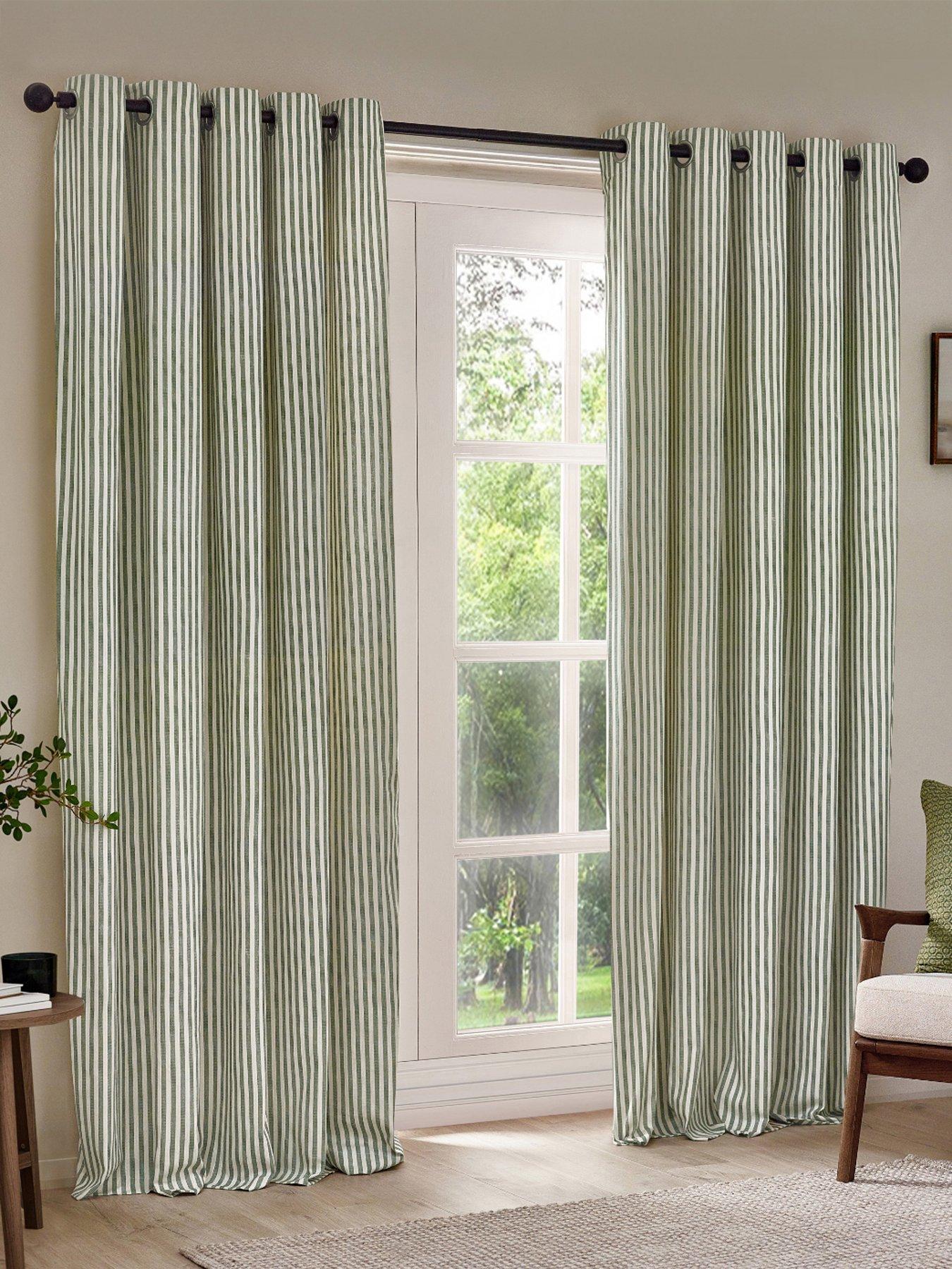 Yard Hebden Blackout Eyelet Forest