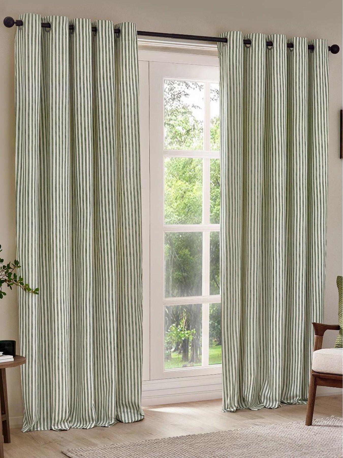 Image 2 of 7 of Yard Hebden Blackout Eyelet Forest