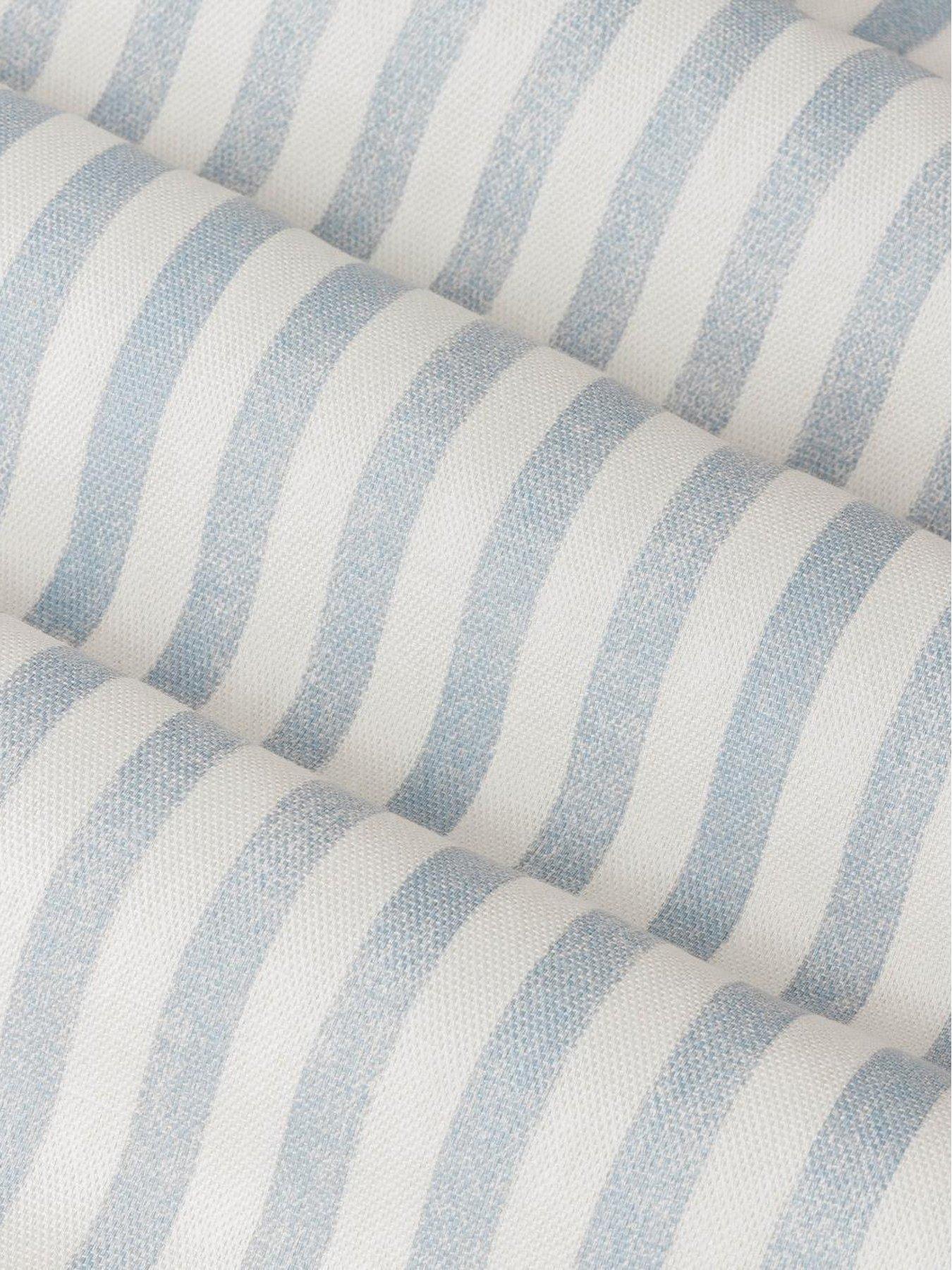 Image 5 of 6 of Yard Hebden Blackout Eyelet Mineral Blue
