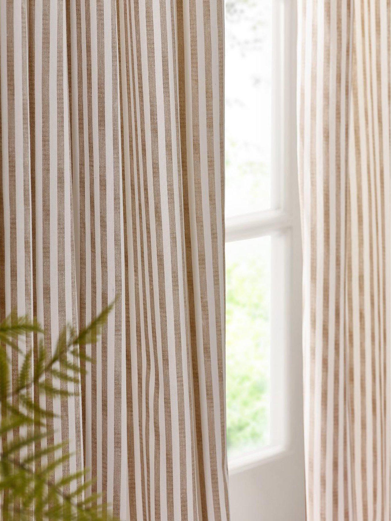 Image 5 of 7 of Yard Hebden Blackout Eyelet Natural