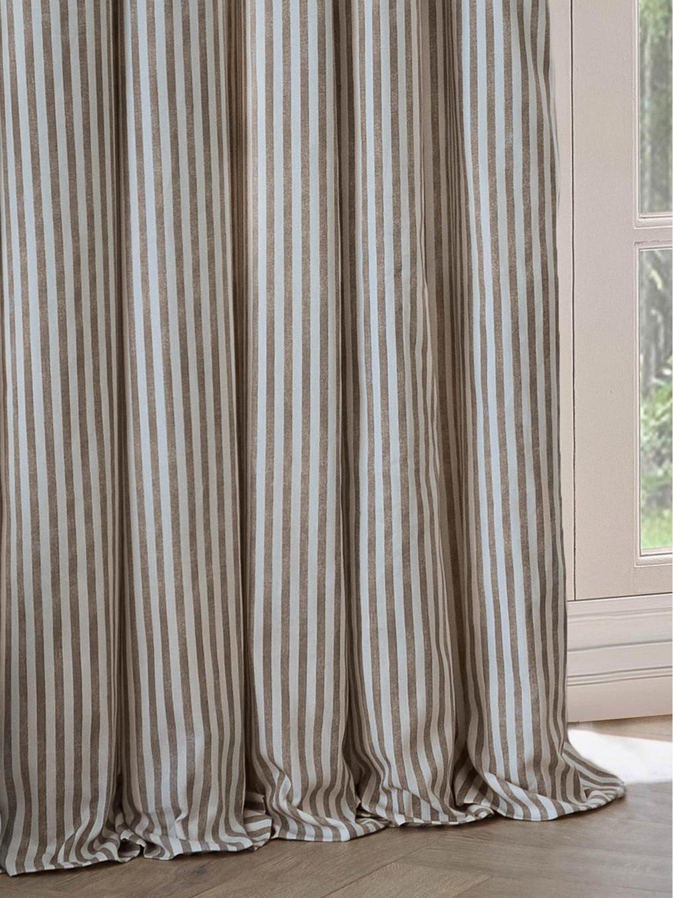 Image 5 of 7 of Yard Hebden Blackout Pencil Pleat Mole