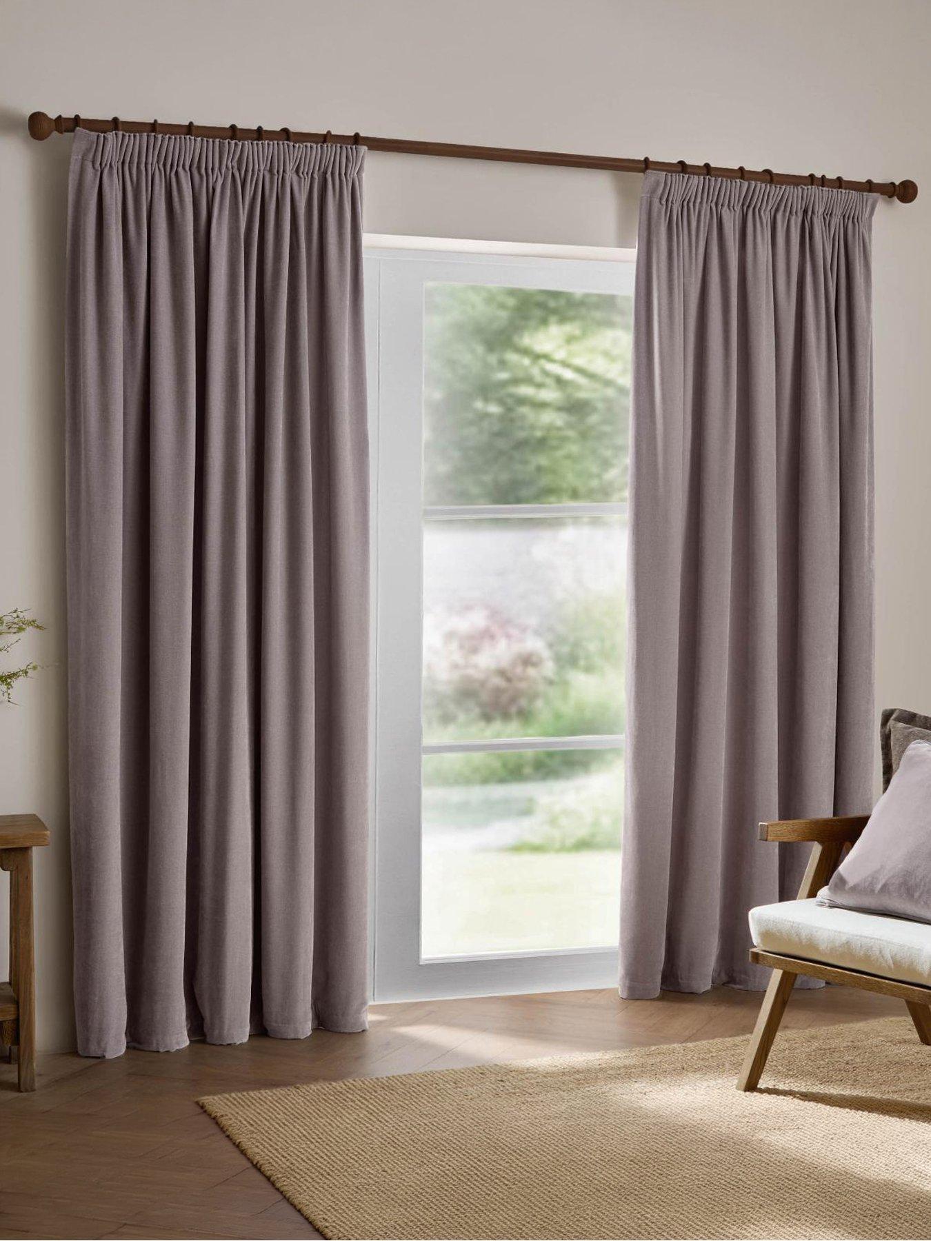 yard-heavy-chenille-pencil-pleat-curtains