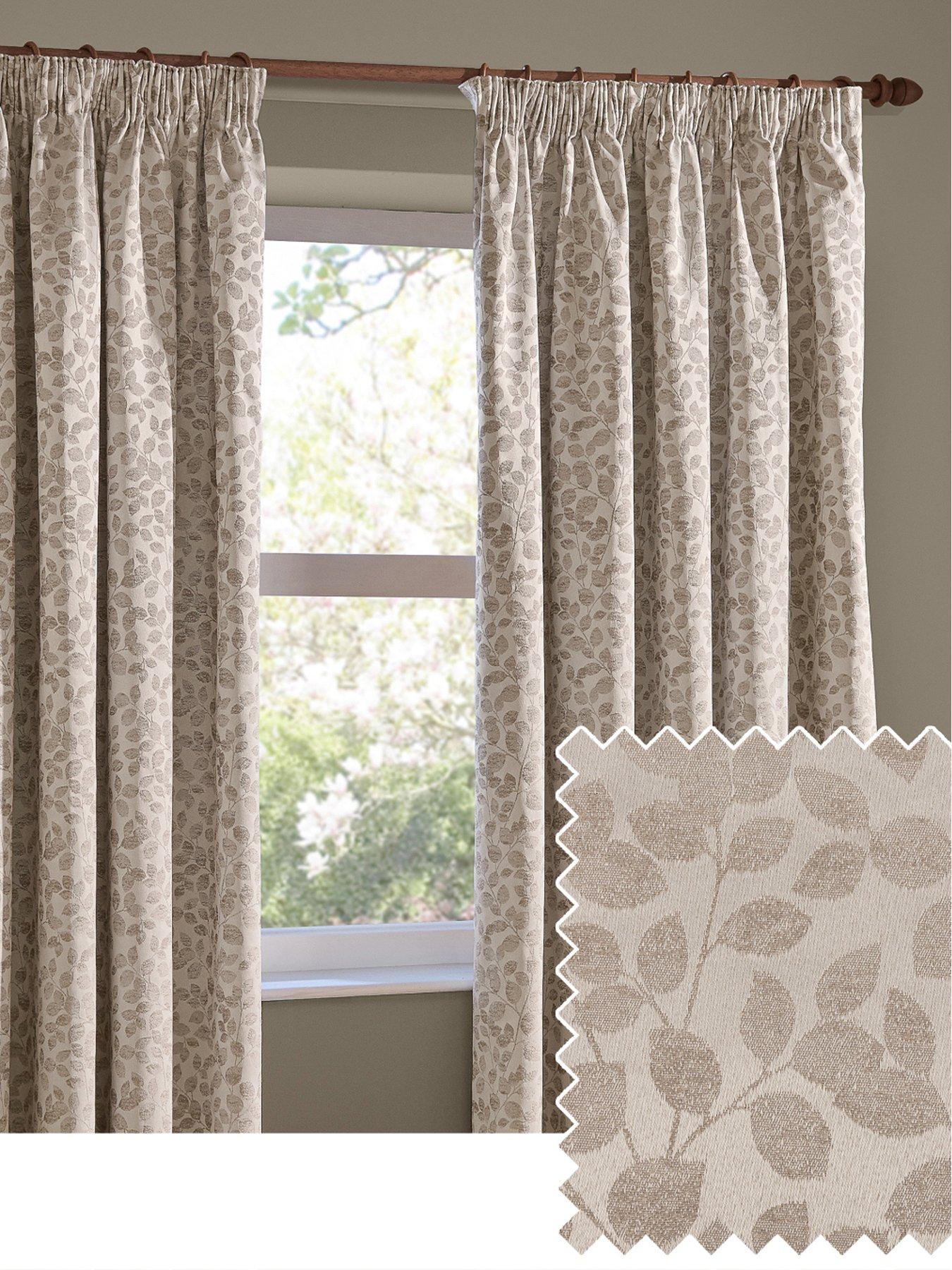 wylder-grace-leaf-pencil-pleat-curtainsstillFront