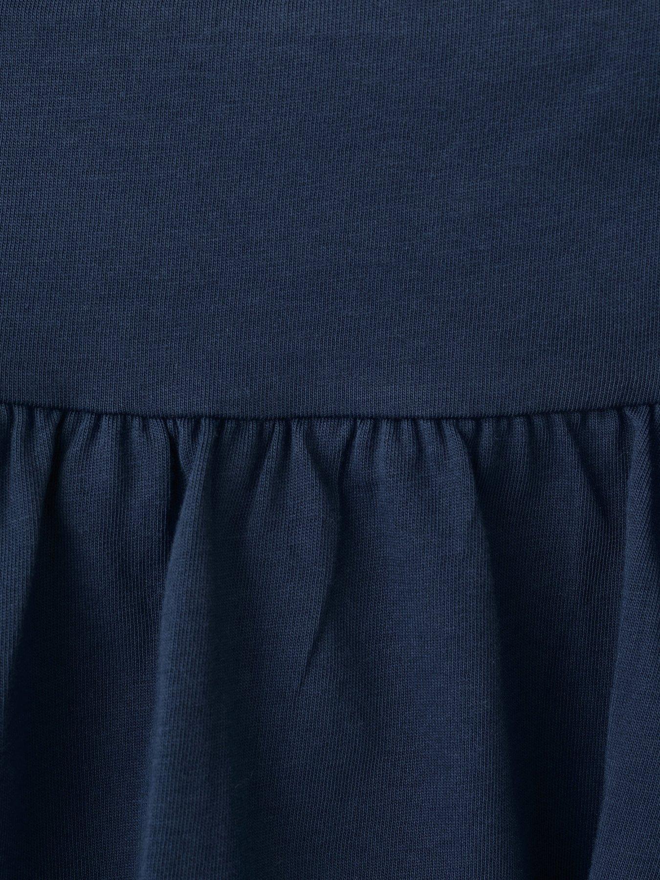 mango-girls-jersey-tiered-skirt-navydetail