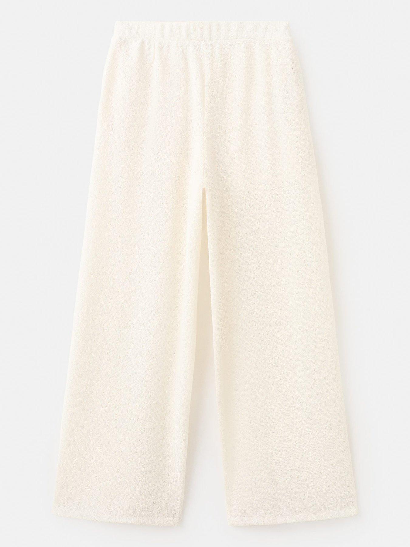 mango-girls-crochet-beach-trousers-creamback