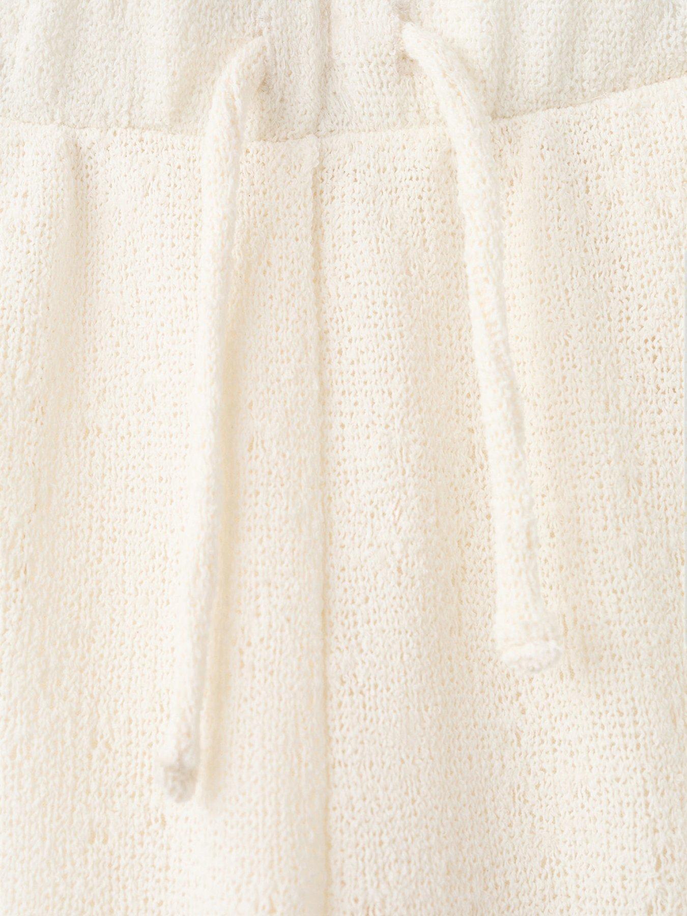 mango-girls-crochet-beach-trousers-creamoutfit