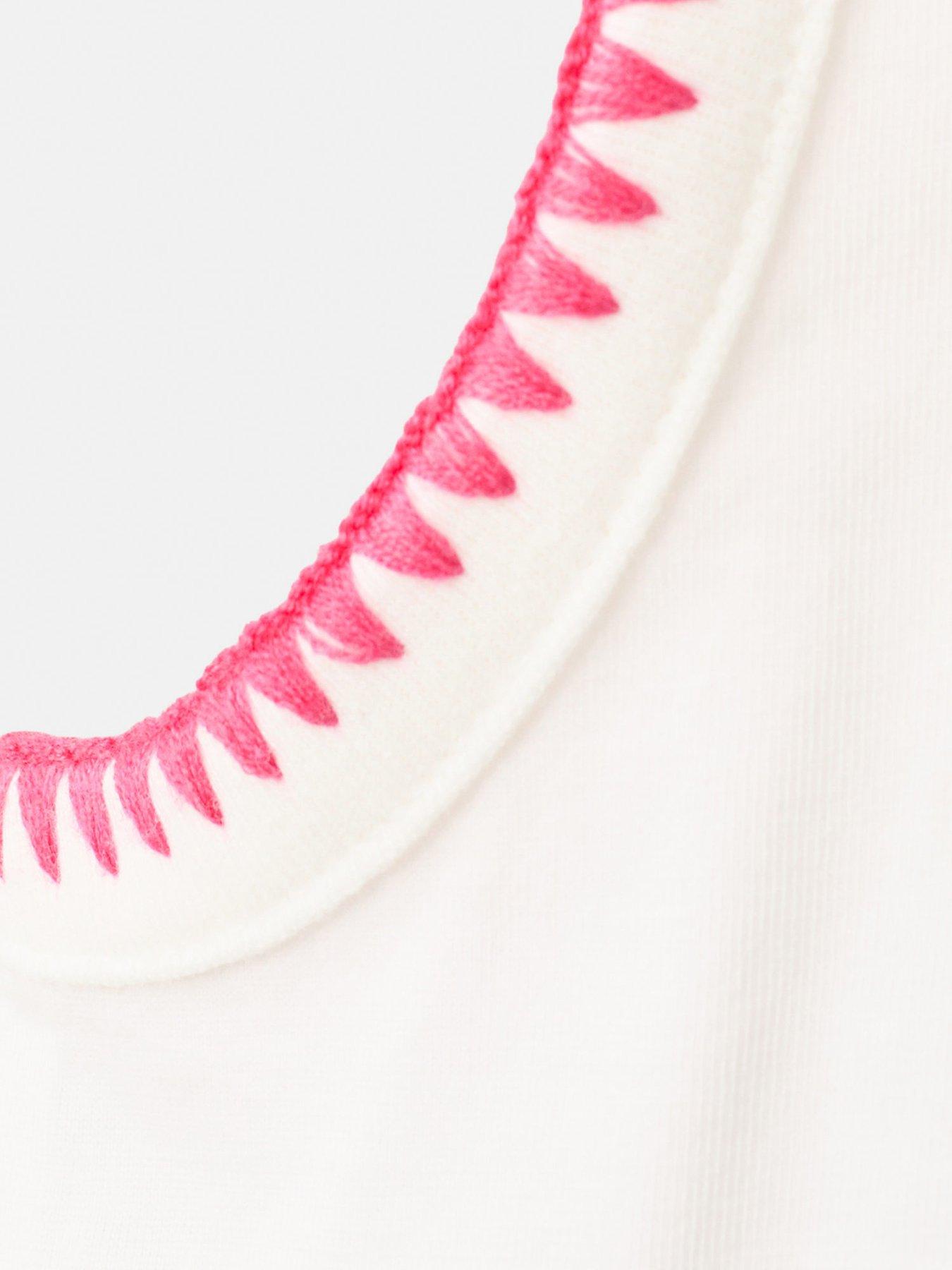 mango-girls-whip-stitch-vest-top-light-creamdetail