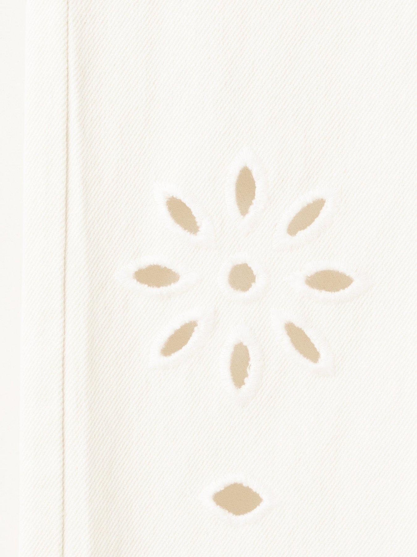 mango-girls-cut-out-co-ord-jeans-creamdetail