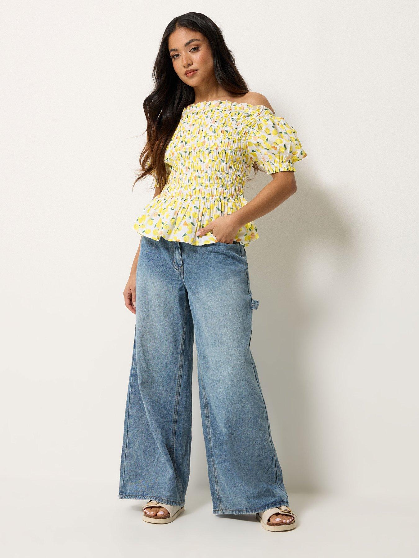 pixiegirl-petite-shirred-topback