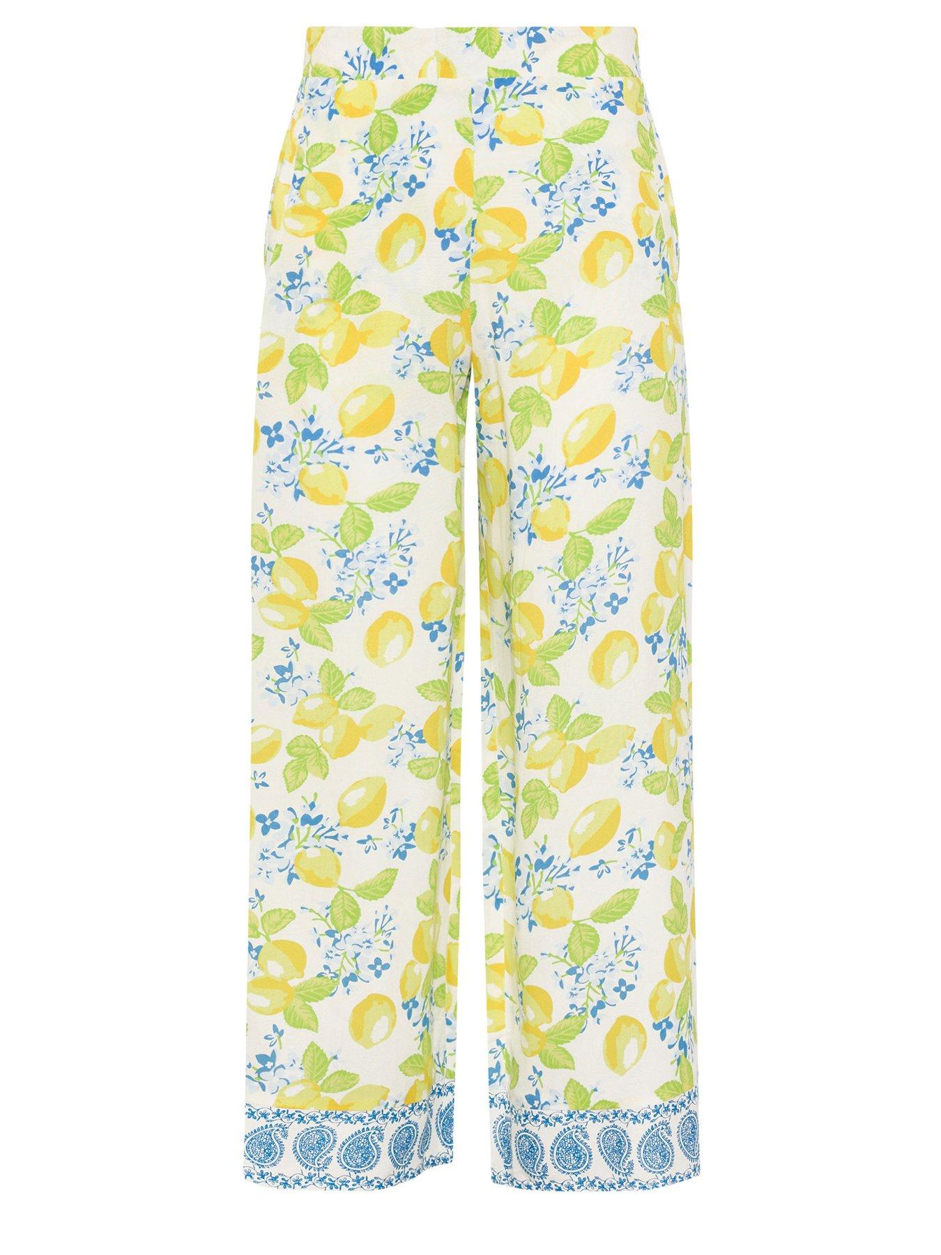 pixiegirl-petite-printed-wide-leg-trousers-yellowdetail