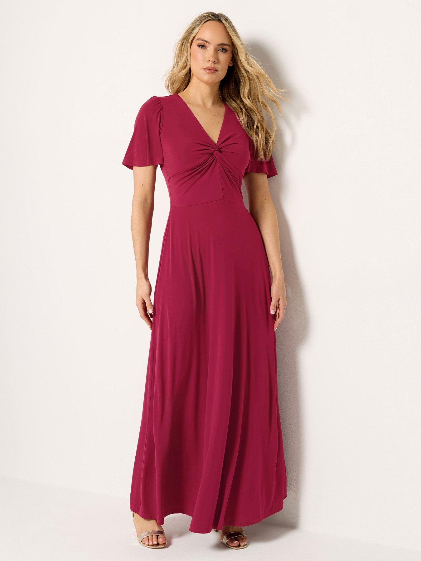 long-tall-sally-tall-twist-front-maxi-dressfront