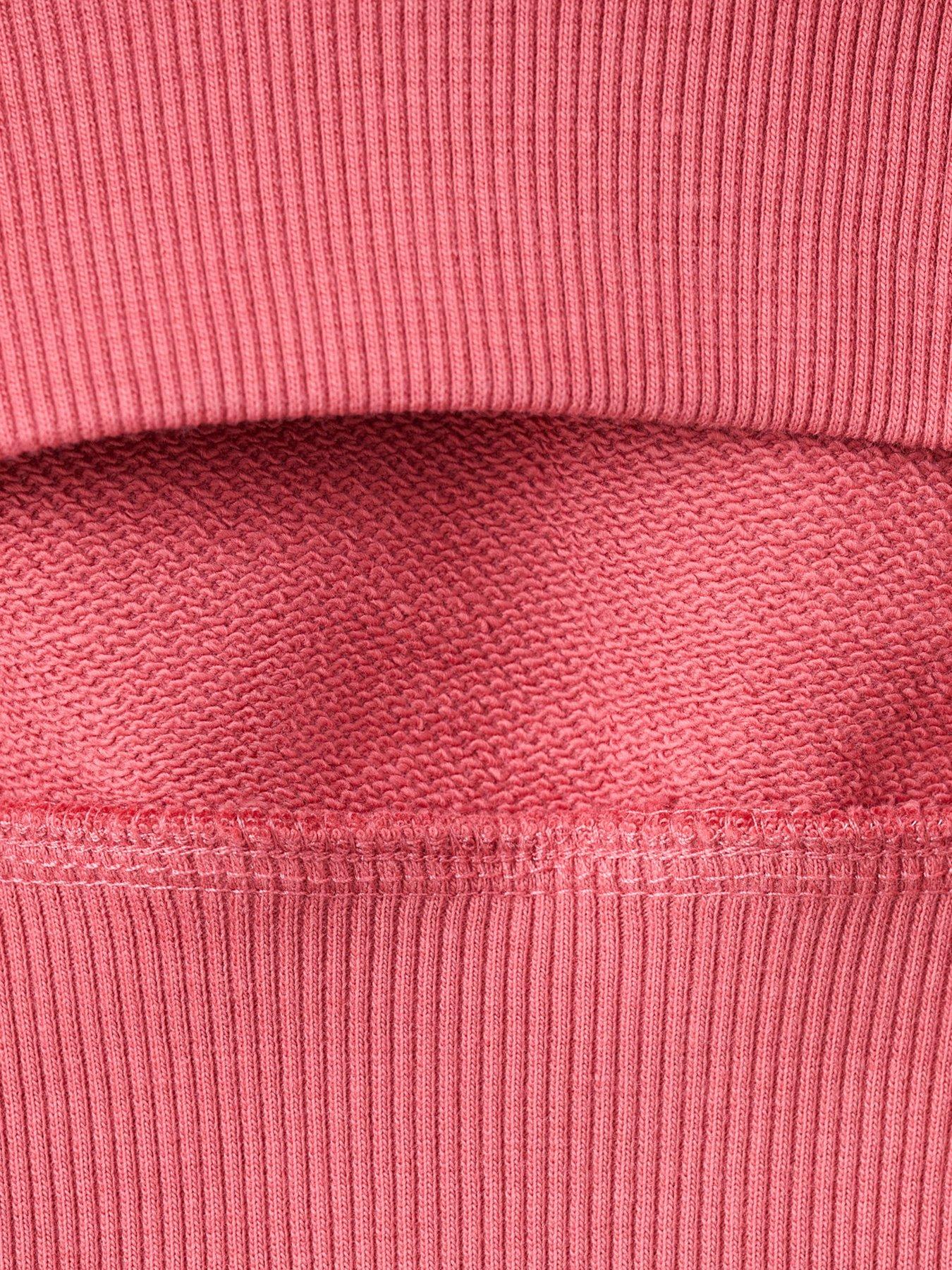 Image 4 of 4 of Mango Girls Sunset Lover Sweatshrit - Red