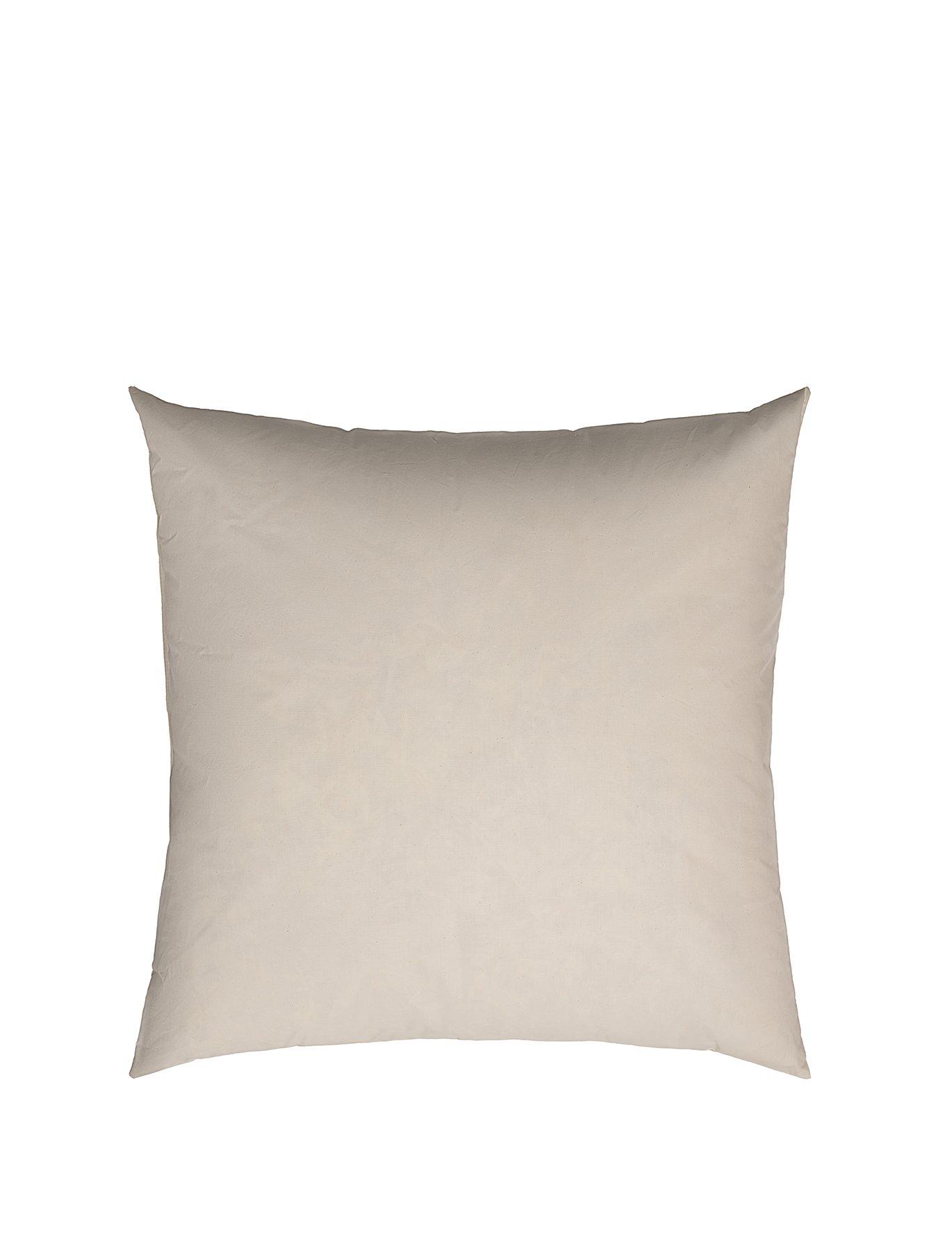 Image 2 of 4 of The Very Collection Duck Feather Cushion Pad 45x45 cm
