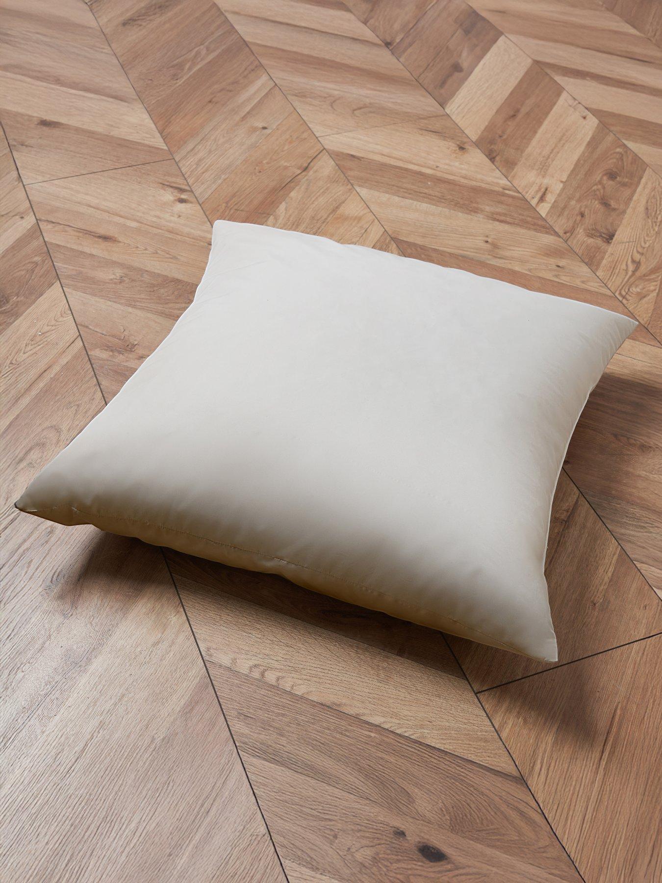 Image 1 of 4 of The Very Collection Duck Feather Cushion Pad 65x65 cm