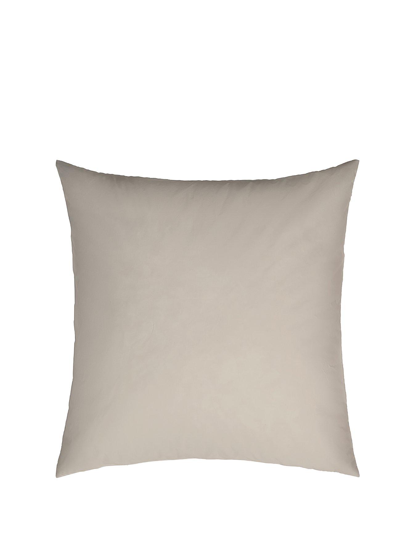 Image 2 of 4 of The Very Collection Duck Feather Cushion Pad 65x65 cm