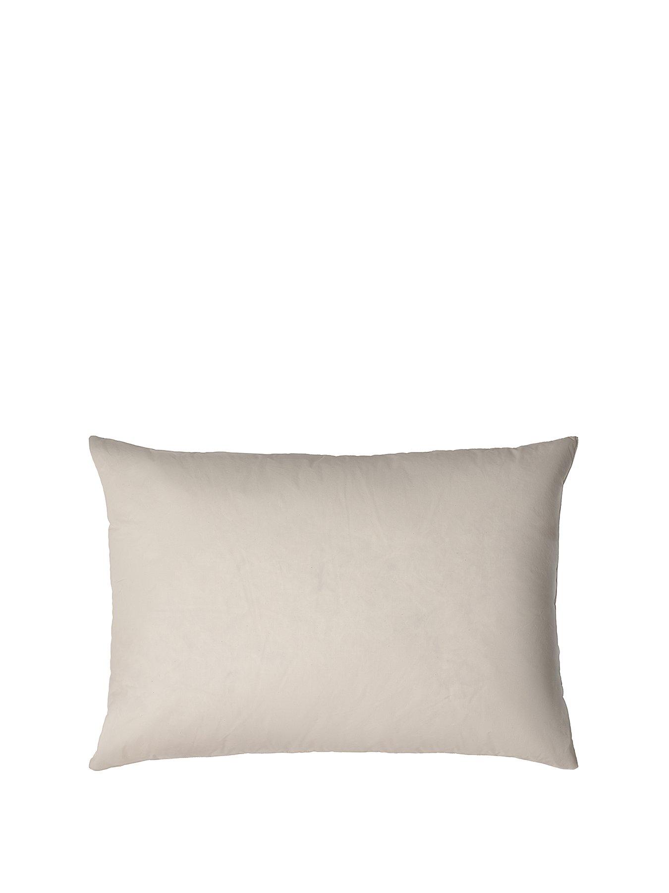 Image 2 of 4 of The Very Collection Duck Feather Cushion Pad 45x65 cm