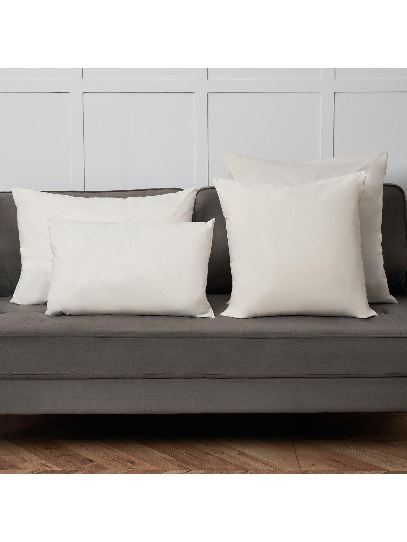 Image 4 of 4 of The Very Collection Duck Feather Cushion Pad 45x65 cm