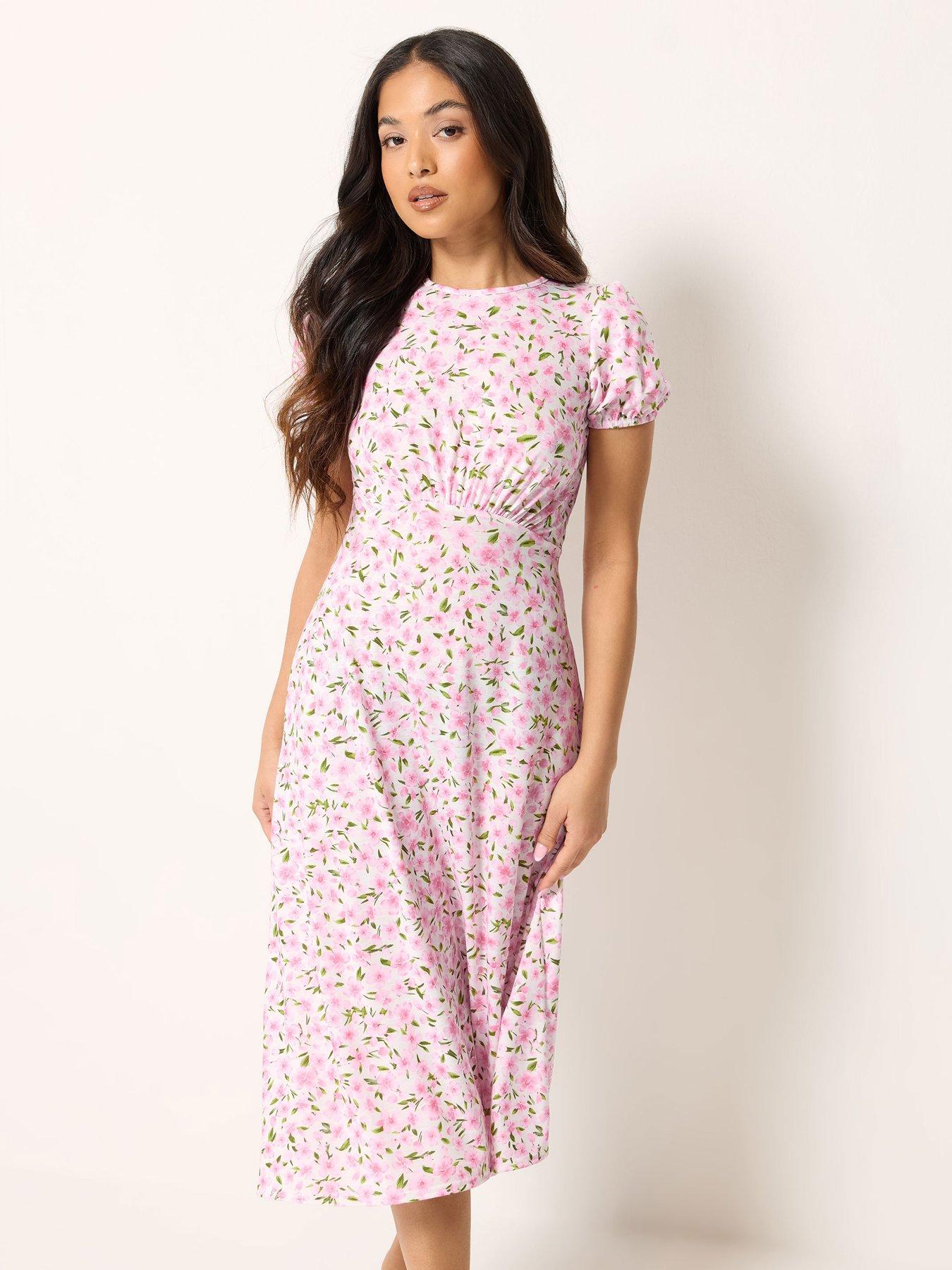 pixiegirl-petite-drop-waist-maxi-dressfront