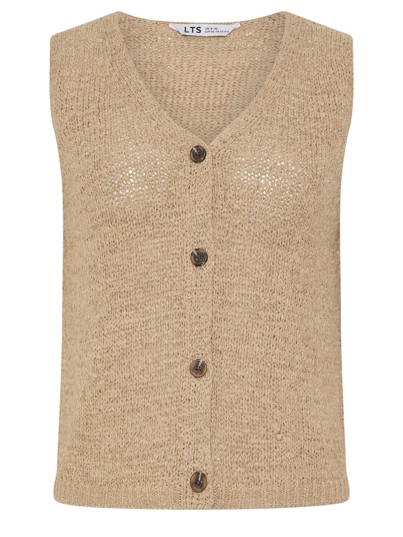 long-tall-sally-tape-yarn-vest-creamdetail