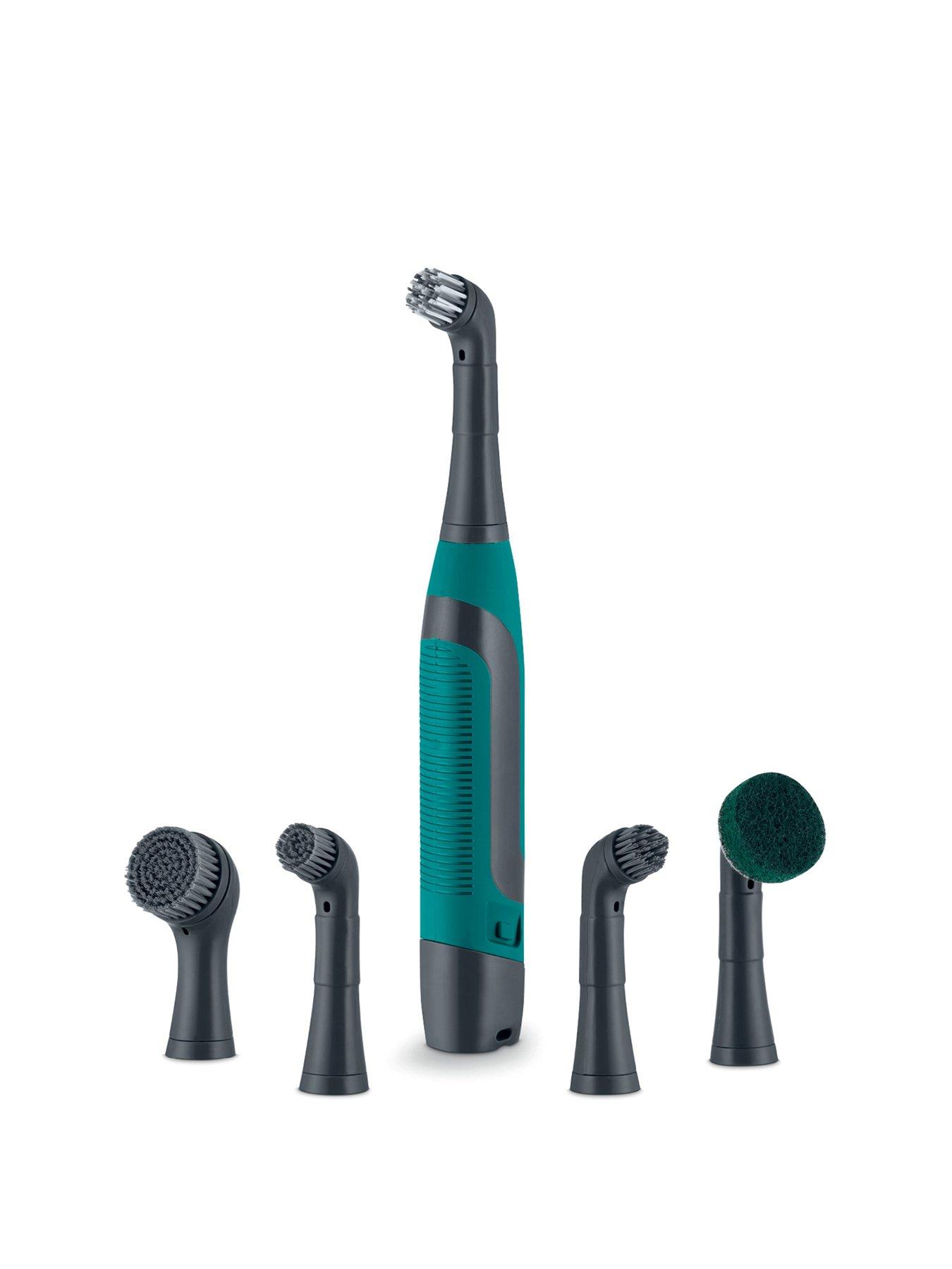 tower-whiziwand-pro-with-5-interchangeable-heads-anthracite-amp-tealstillFront