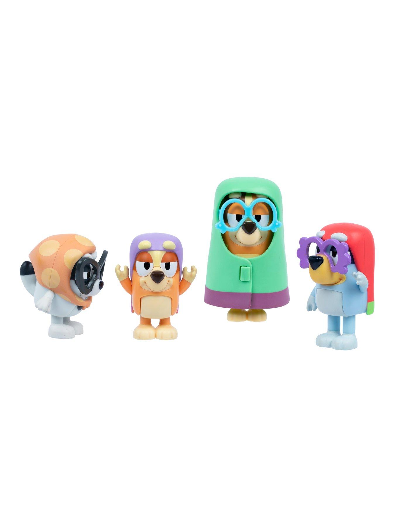 Image 3 of 6 of Bluey BLUEY 4PK - GRANNIES