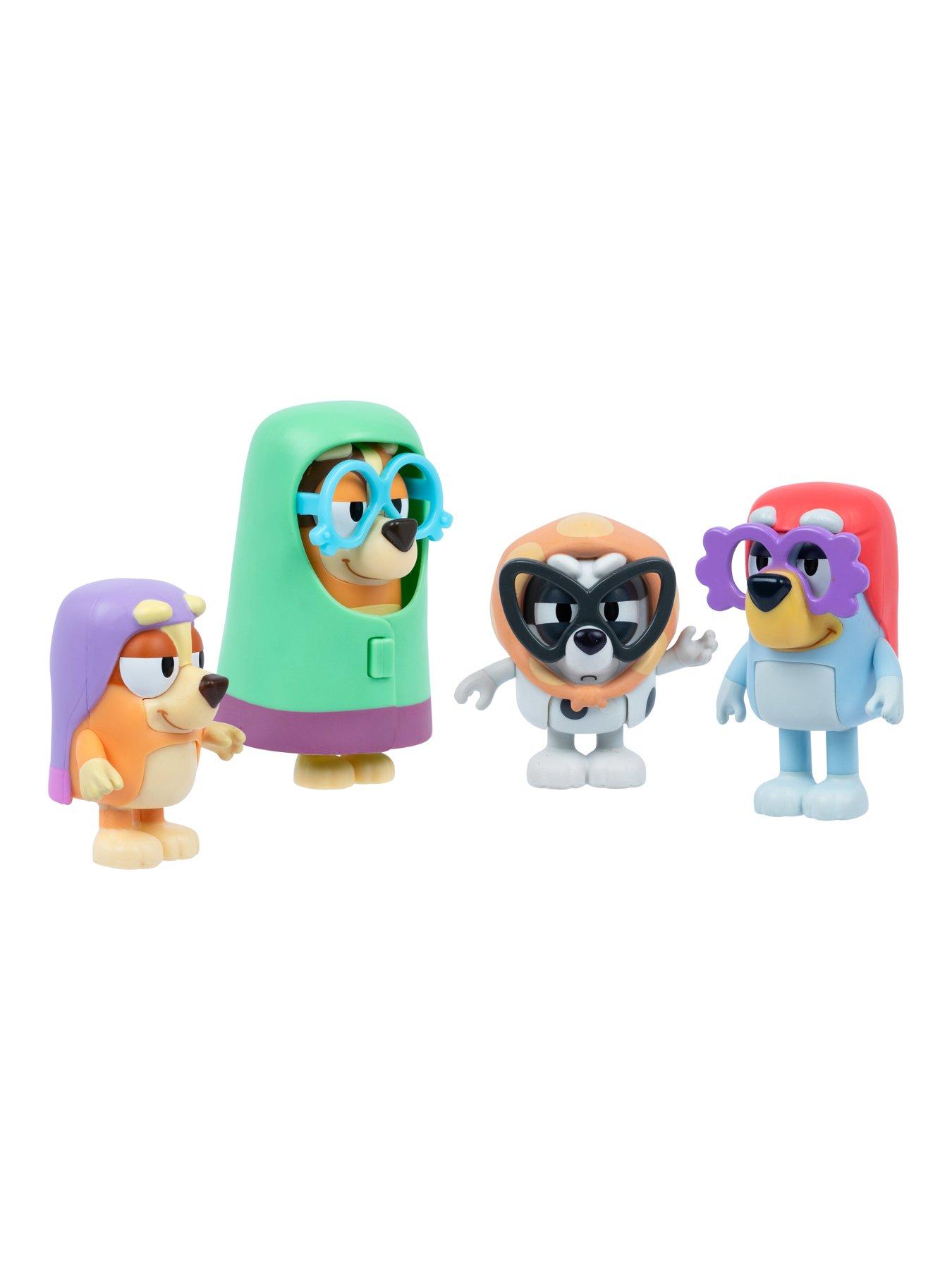 Image 4 of 6 of Bluey BLUEY 4PK - GRANNIES