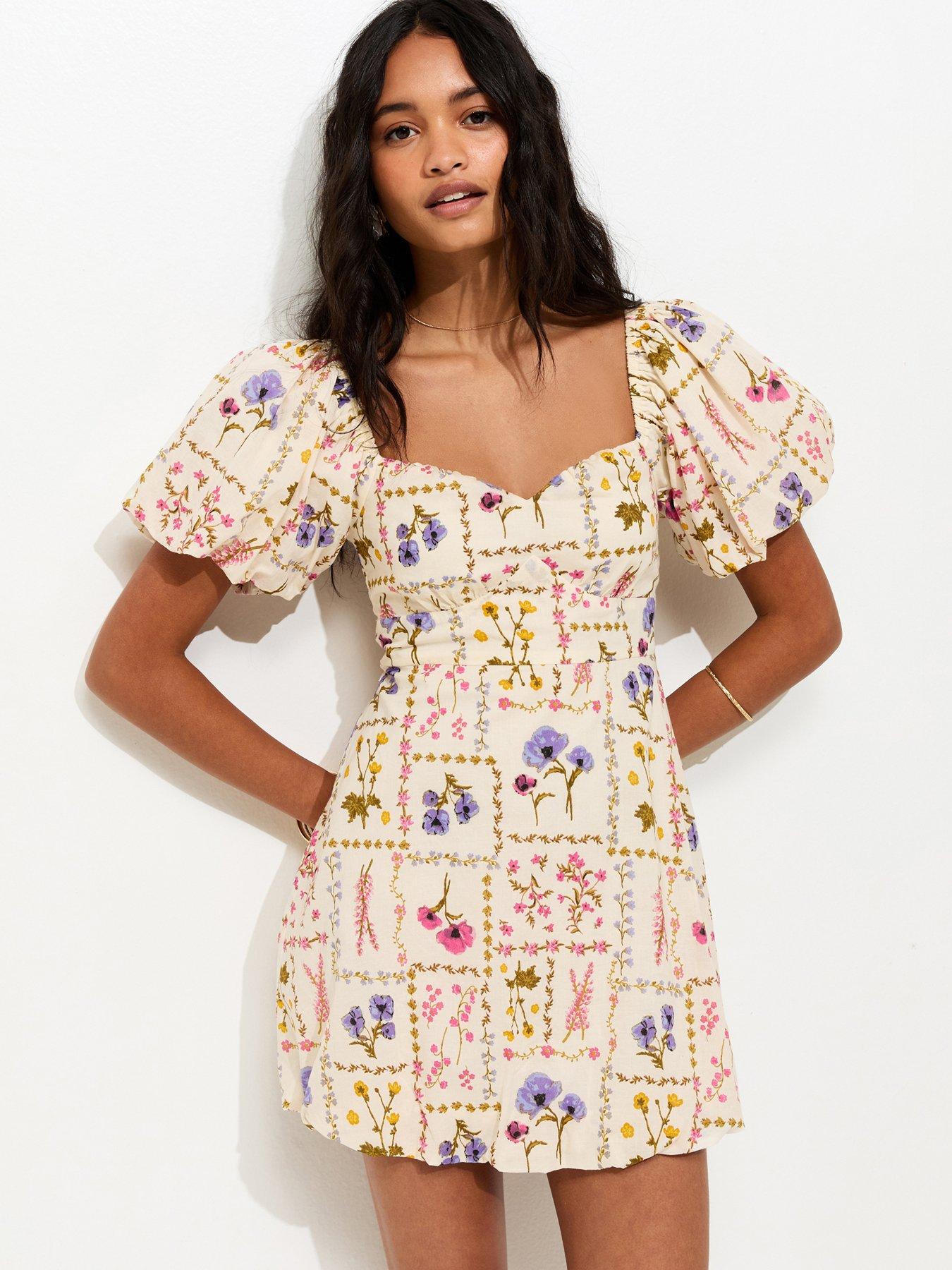 sachin and babi light blue dress Women's Summer Dresses | Sun Dress main image 0